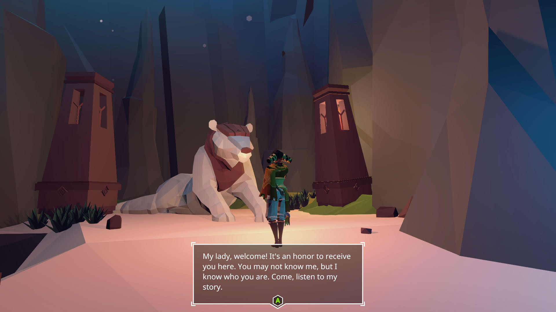 Screenshot for AER: Memories of Old