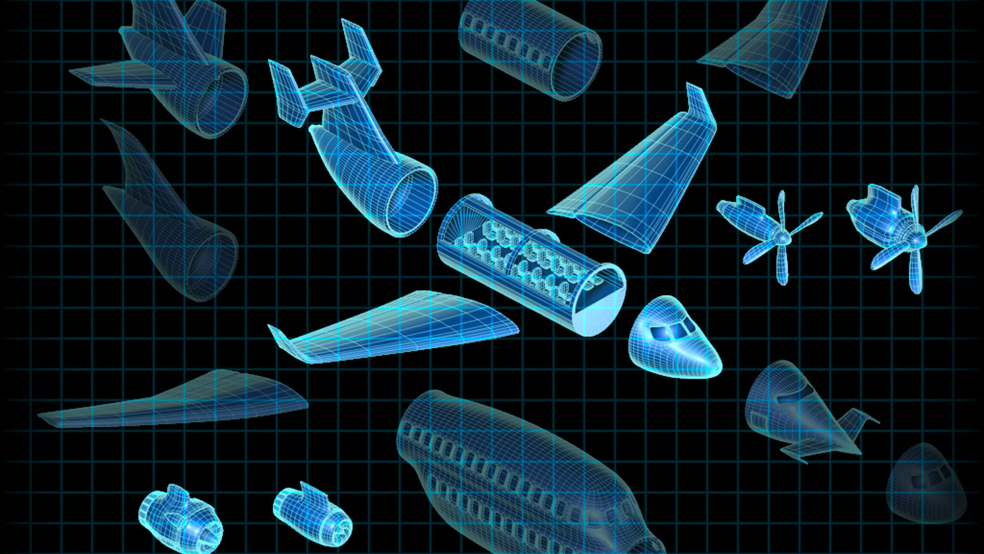 Screenshot for Airline Tycoon