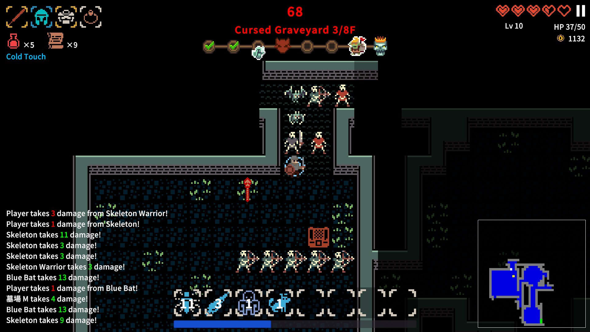 Screenshot for Delve Survivors