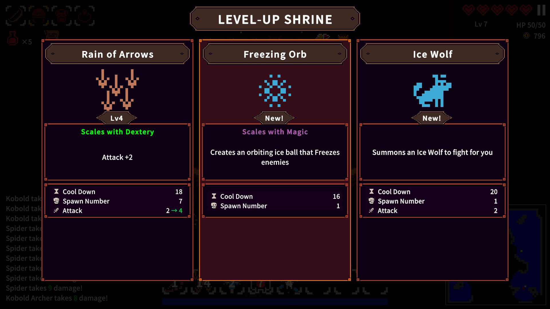 Screenshot for Delve Survivors