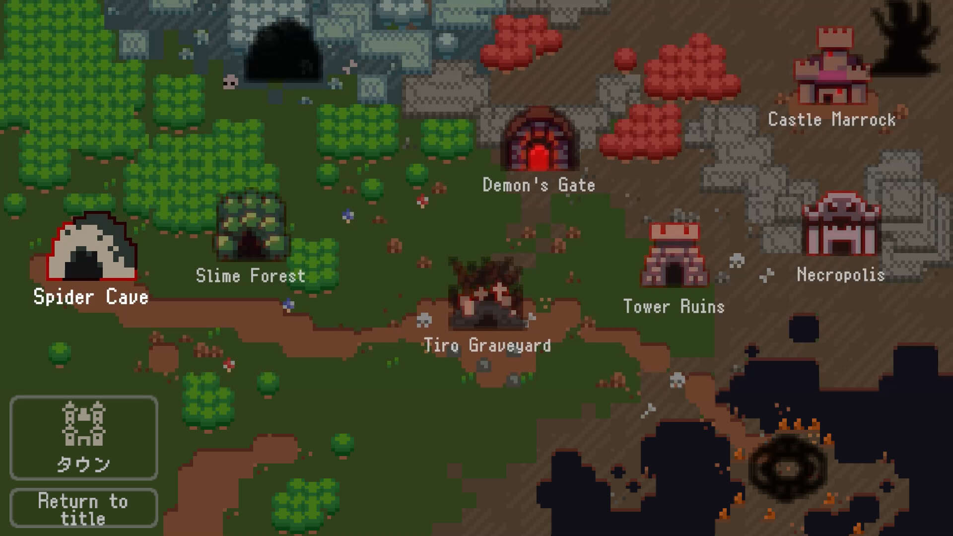 Screenshot for Delve Survivors