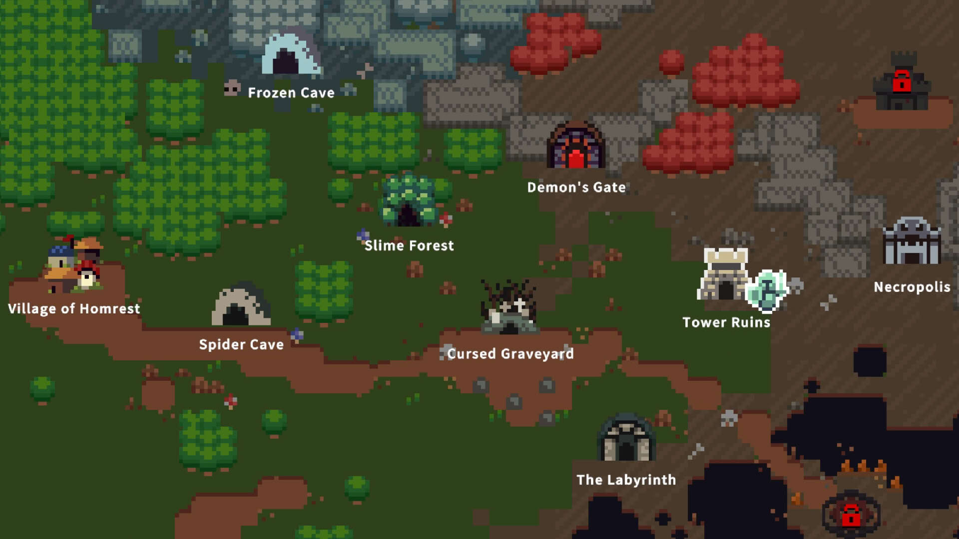 Screenshot for Delve Survivors