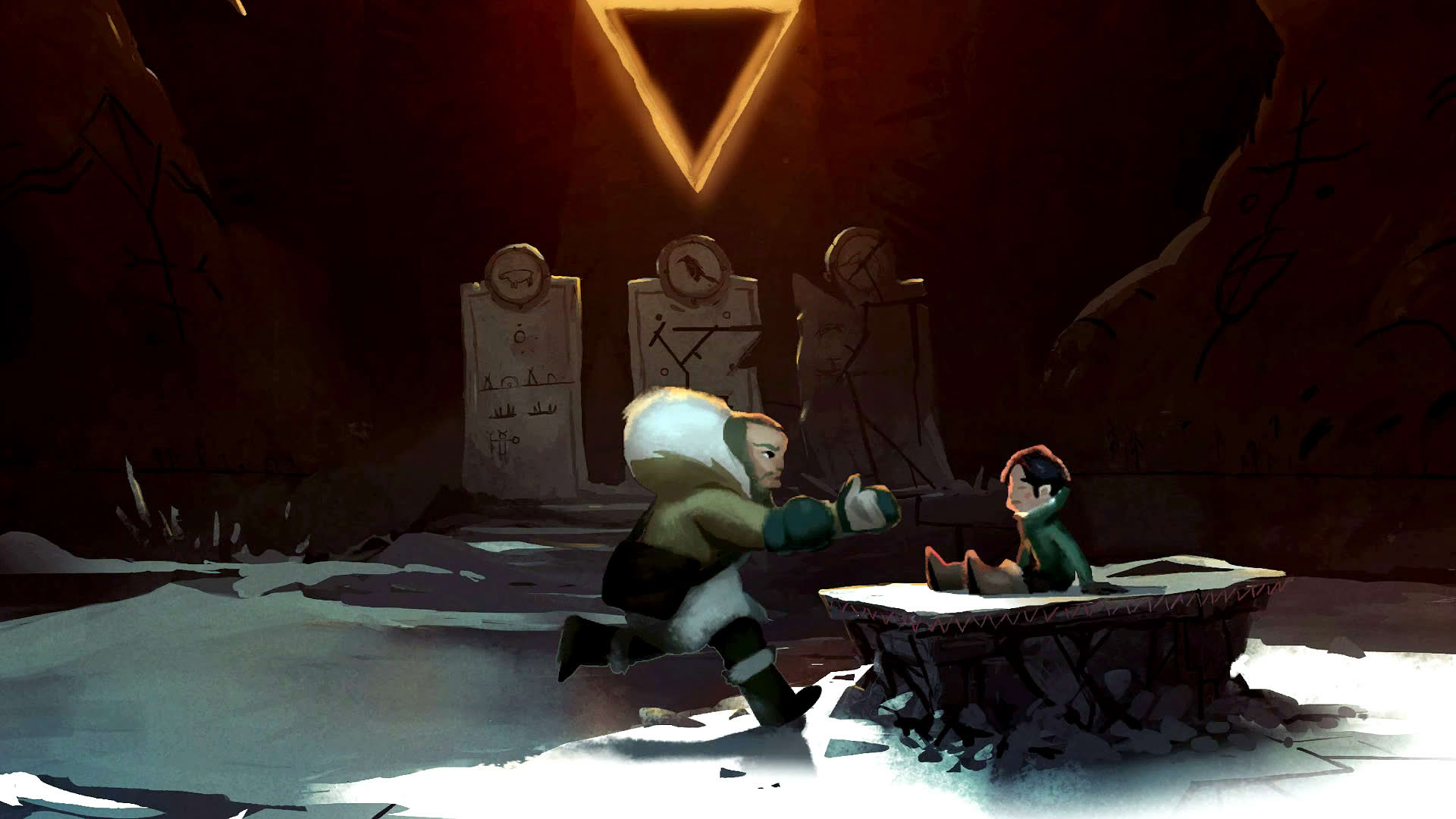 Screenshot for Last Inua