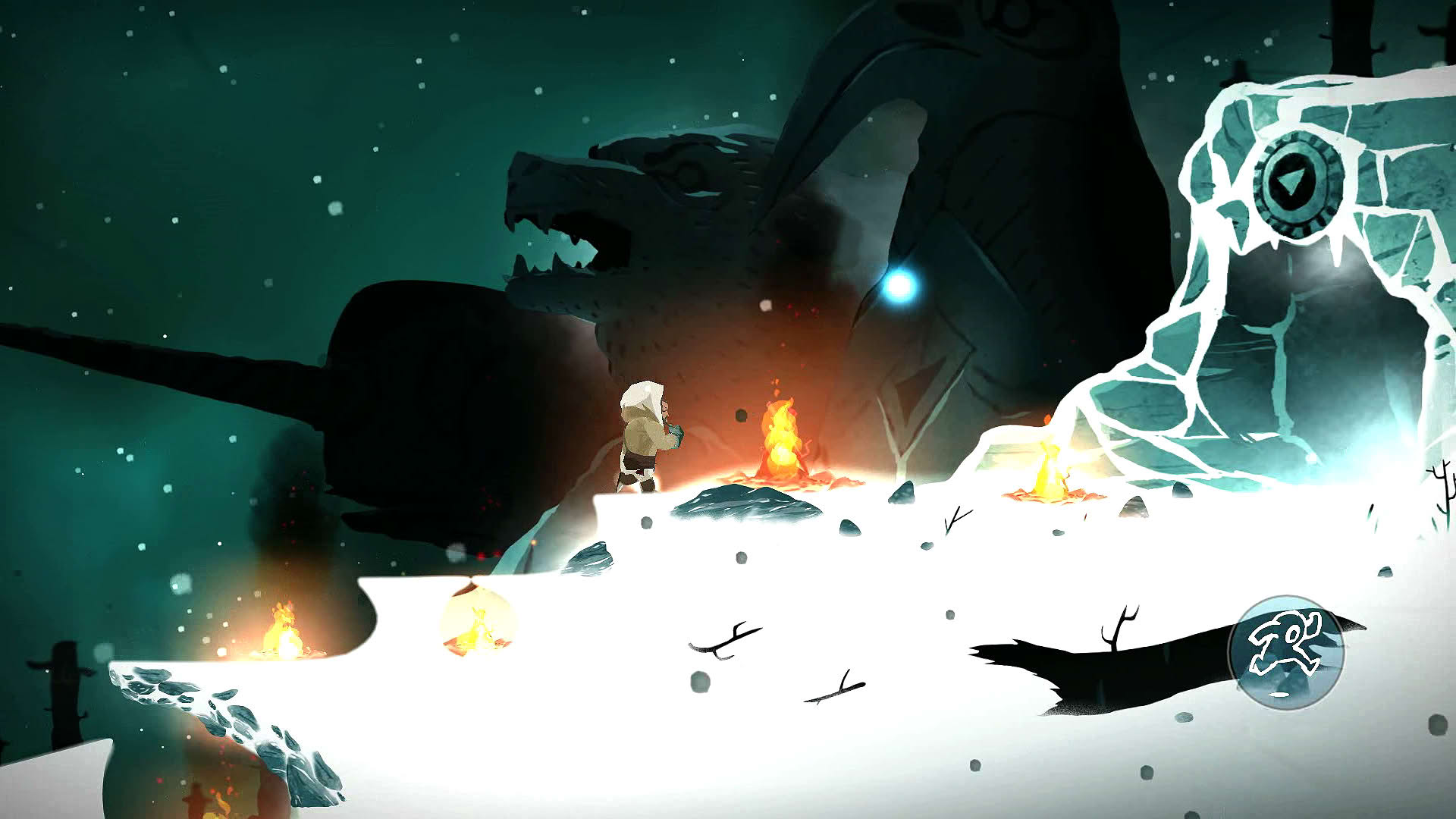 Screenshot for Last Inua