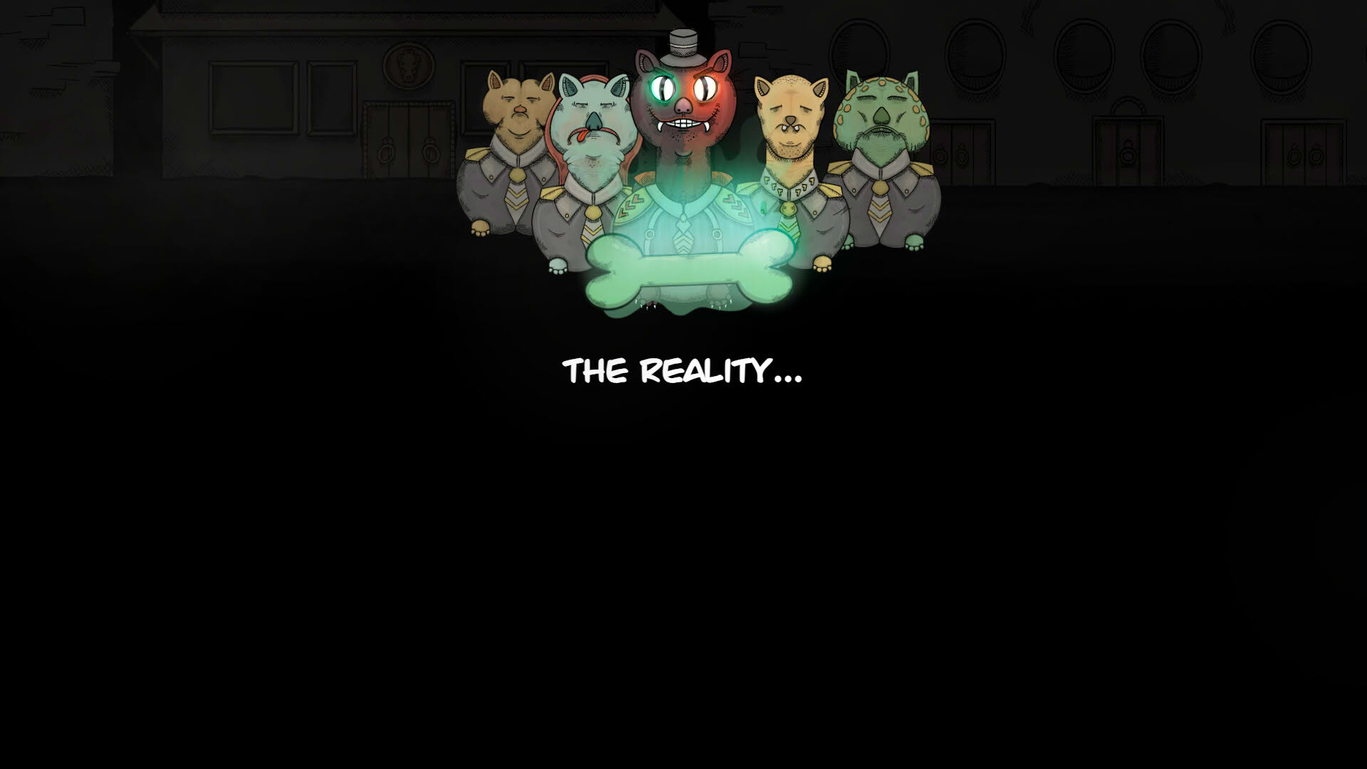 Screenshot for Cats With Standards