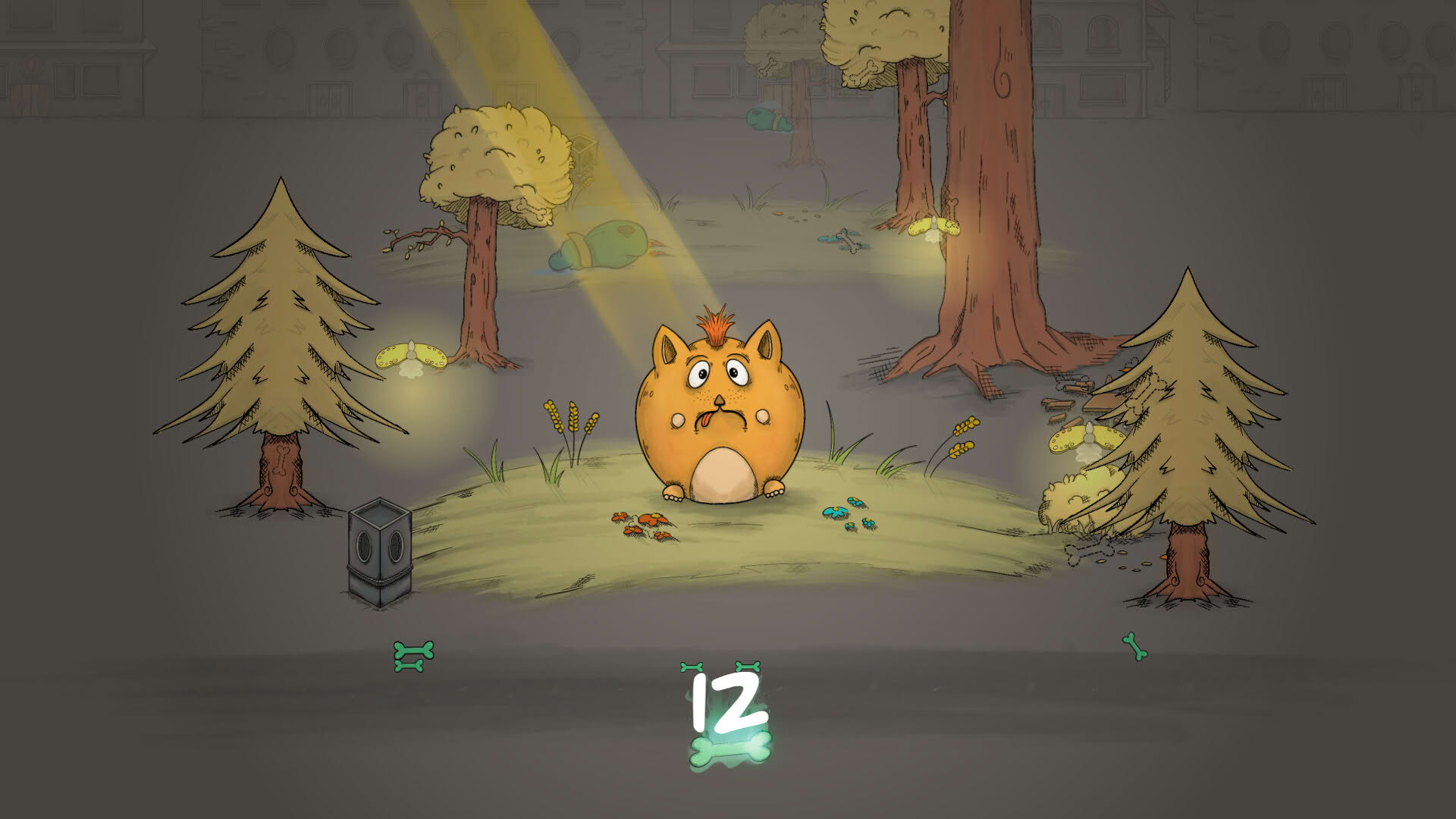 Screenshot for Cats With Standards