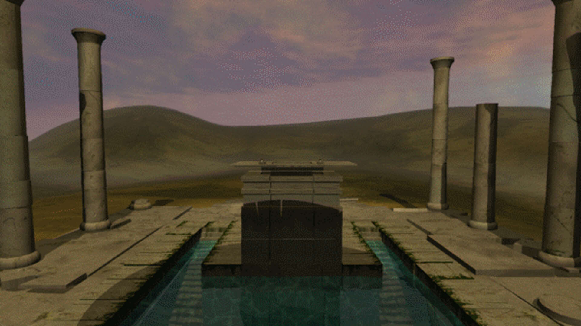 Screenshot for Drowned God: Conspiracy of the Ages