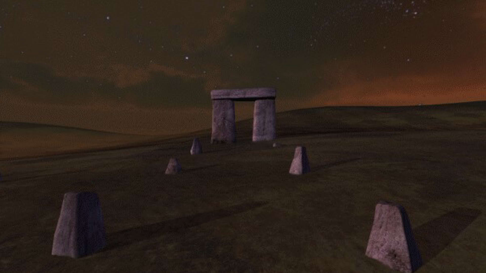 Screenshot for Drowned God: Conspiracy of the Ages