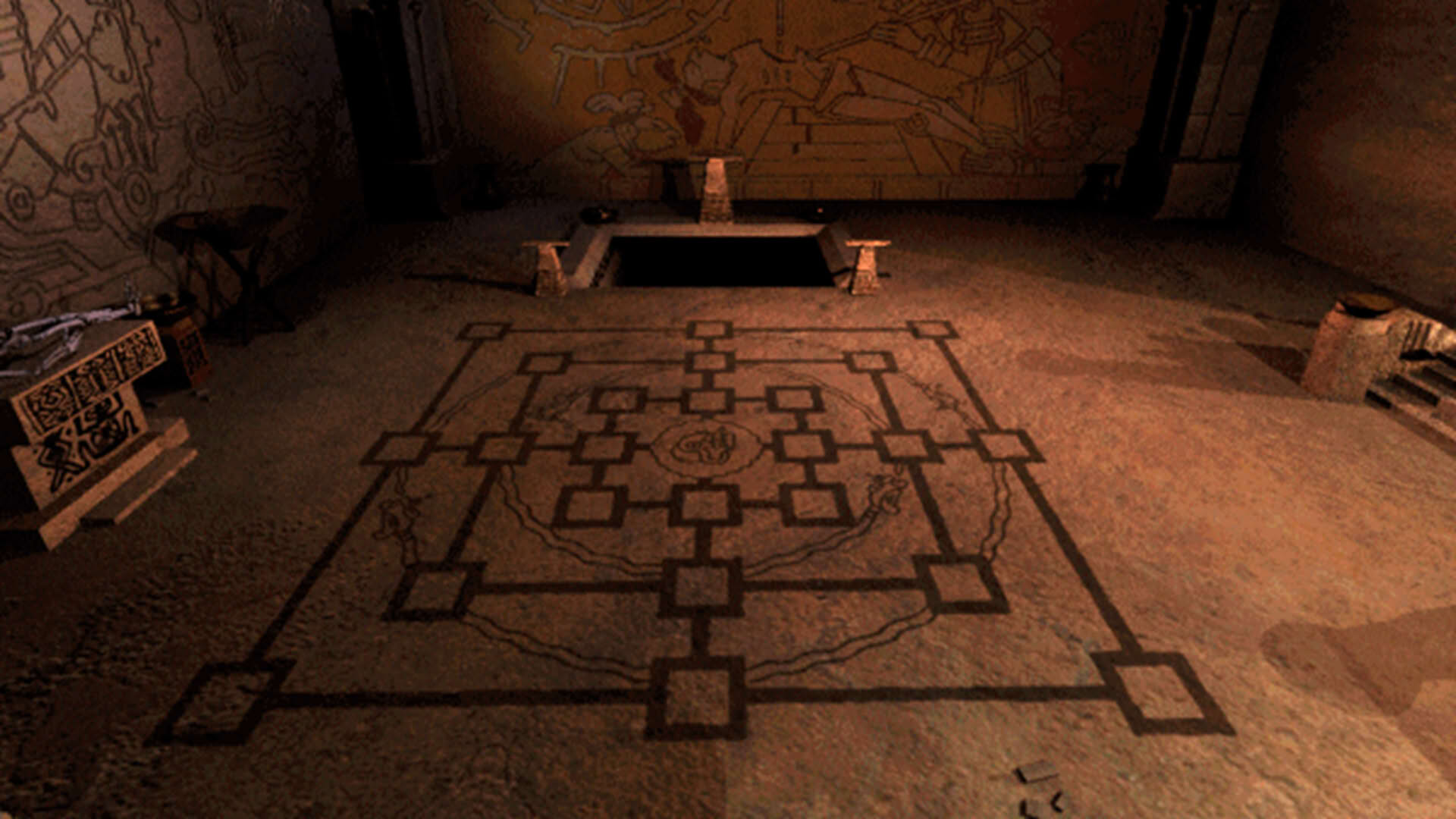 Screenshot for Drowned God: Conspiracy of the Ages