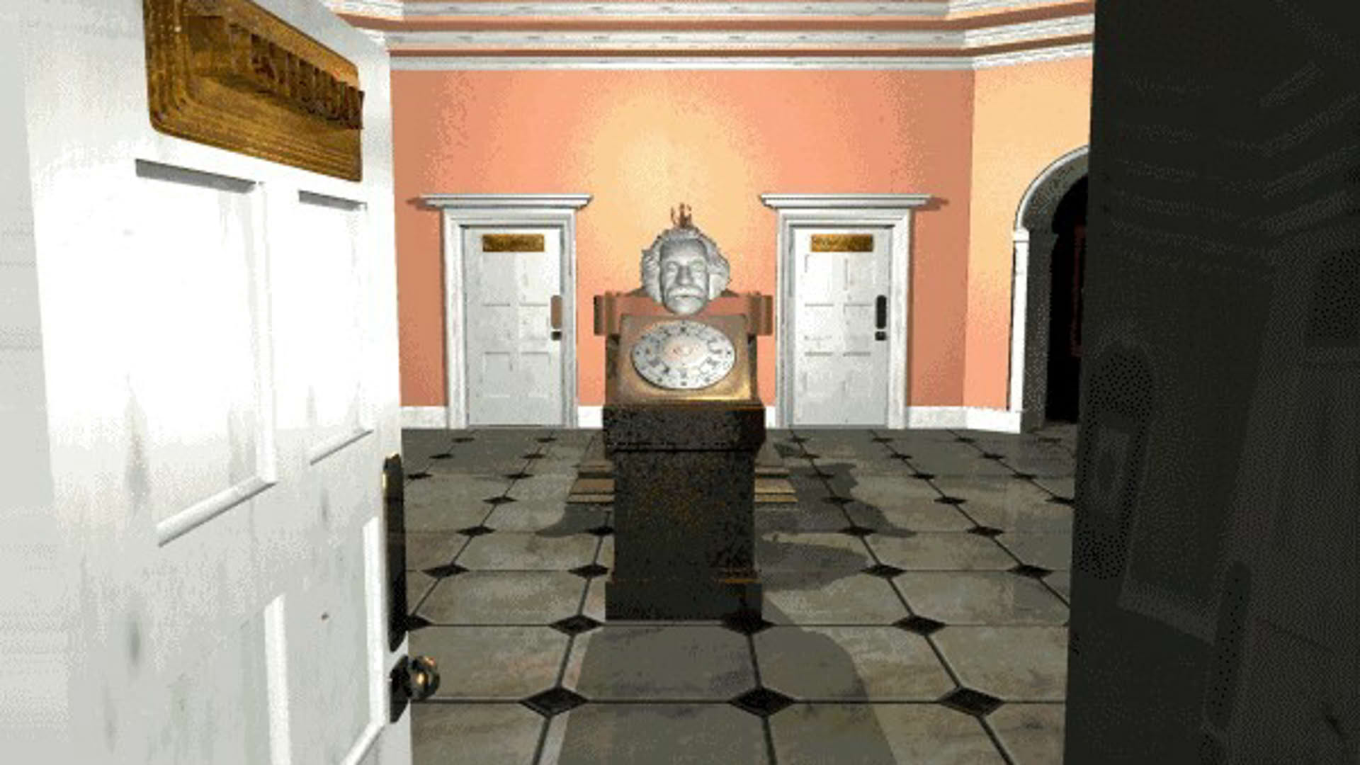 Screenshot for Drowned God: Conspiracy of the Ages