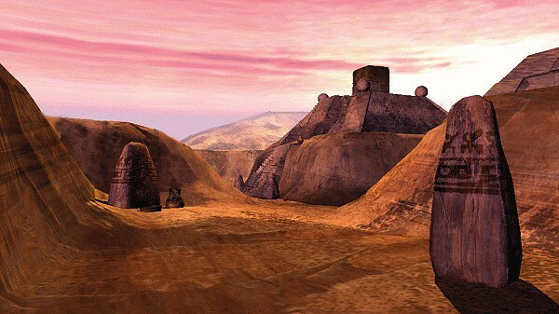 Screenshot for Drowned God: Conspiracy of the Ages