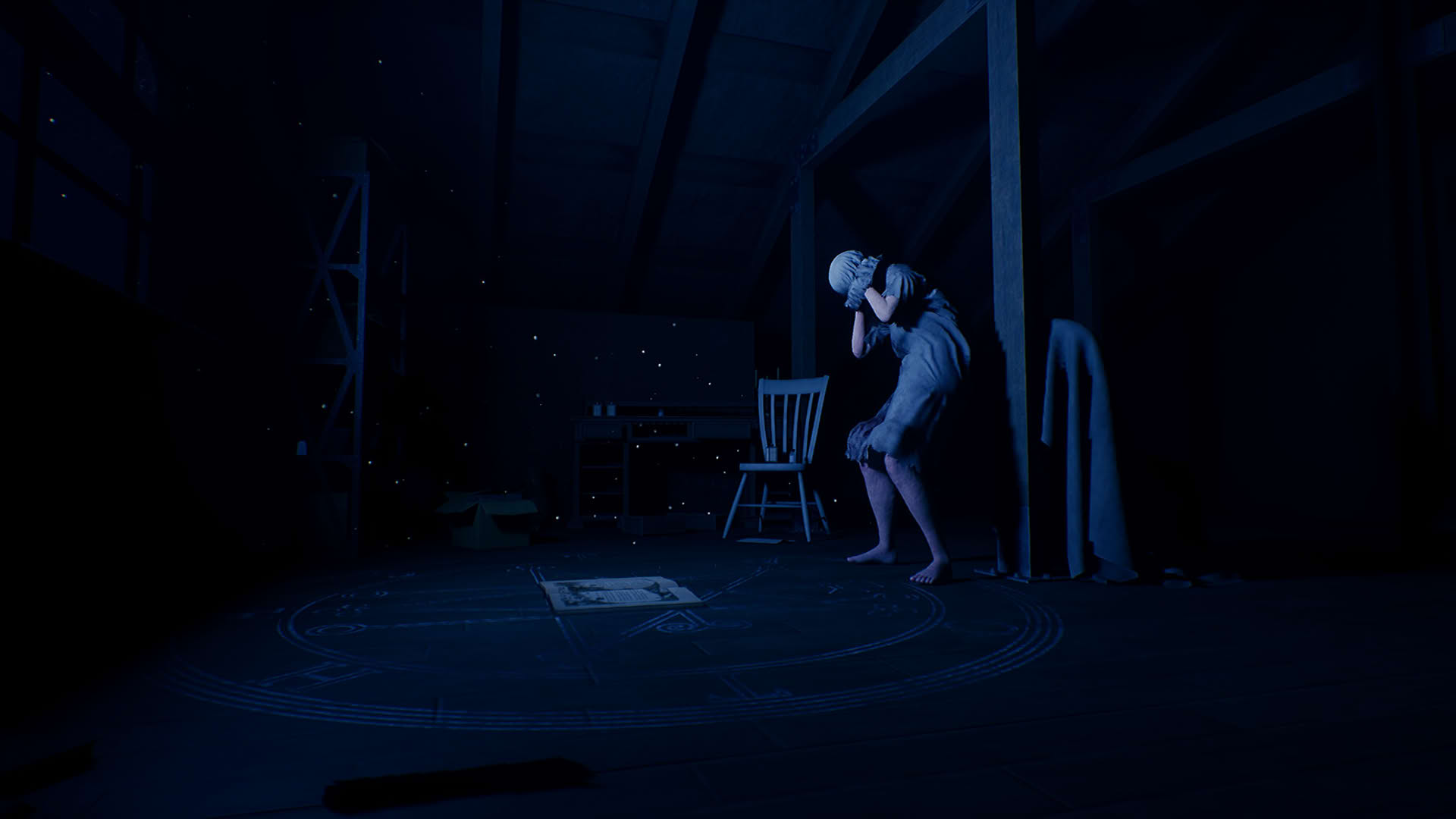 Screenshot for Night at Grandma's