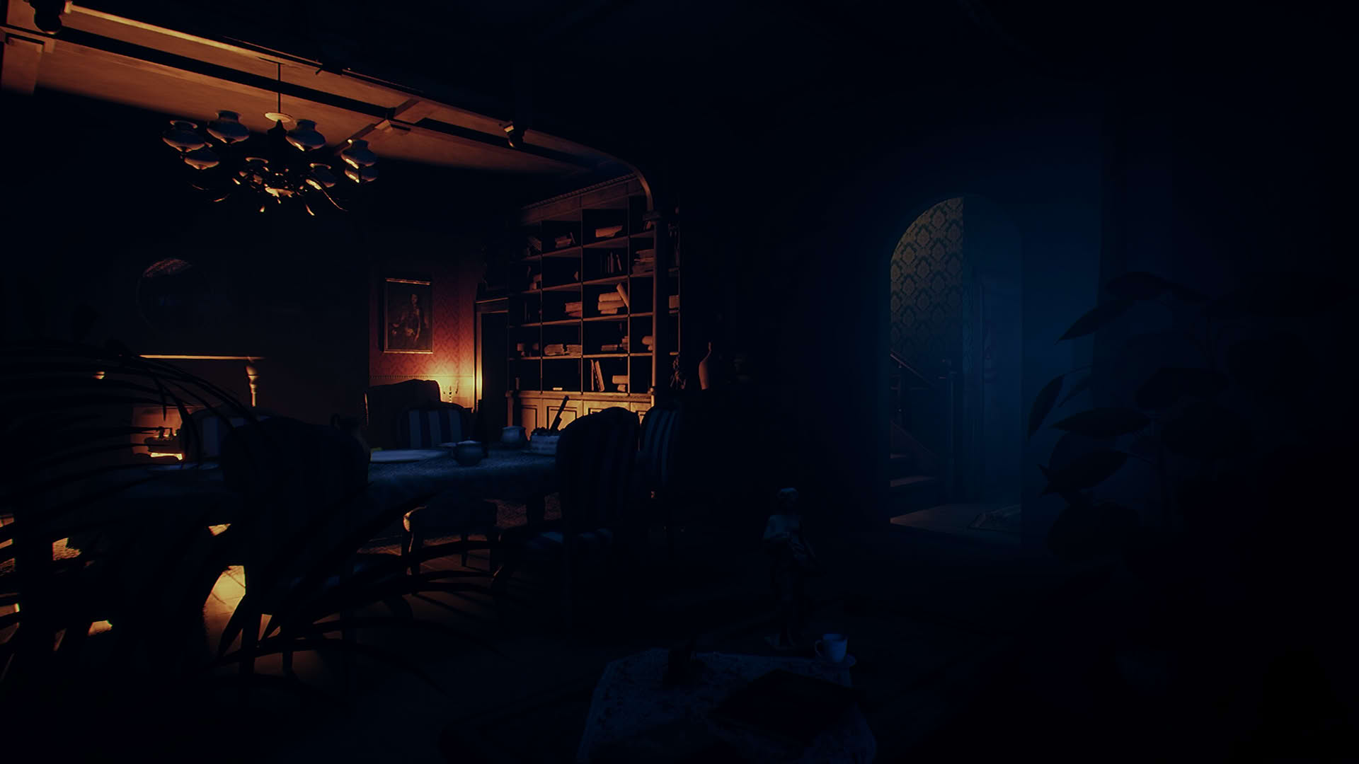 Screenshot for Night at Grandma's