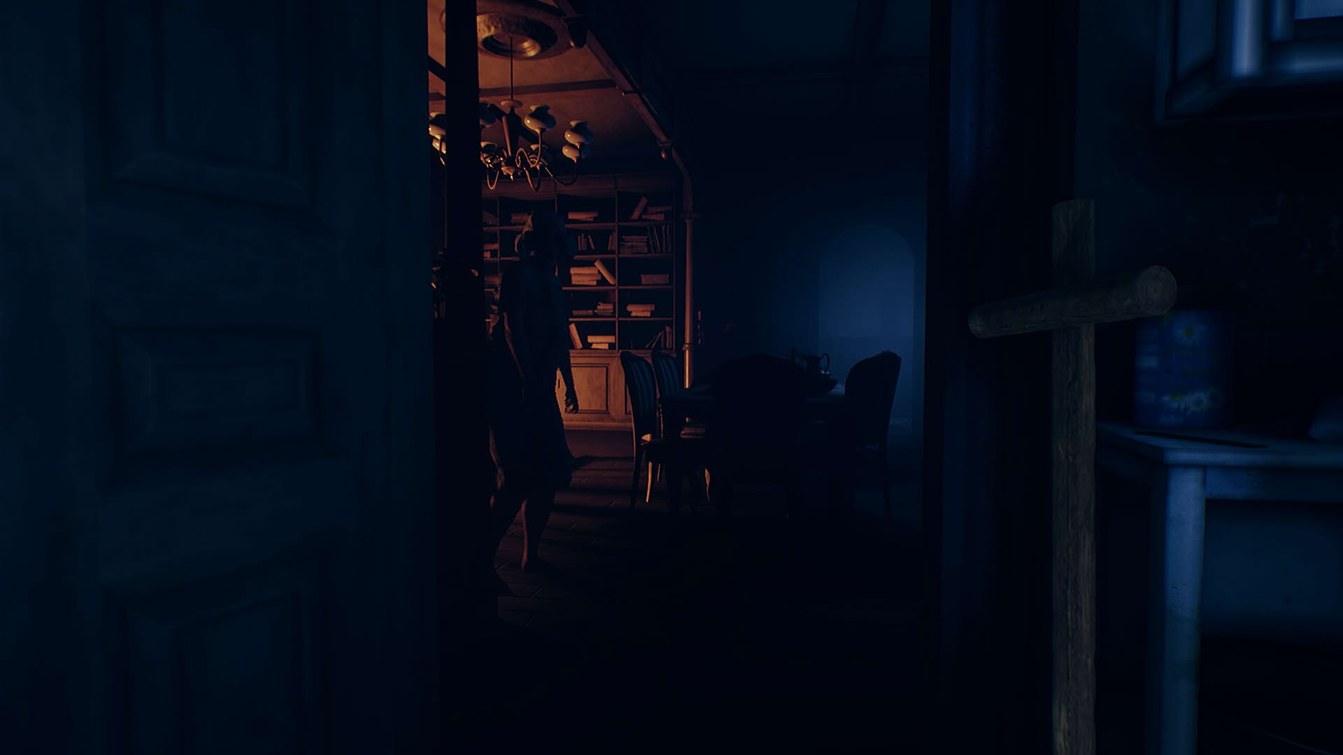 Screenshot for Night at Grandma's