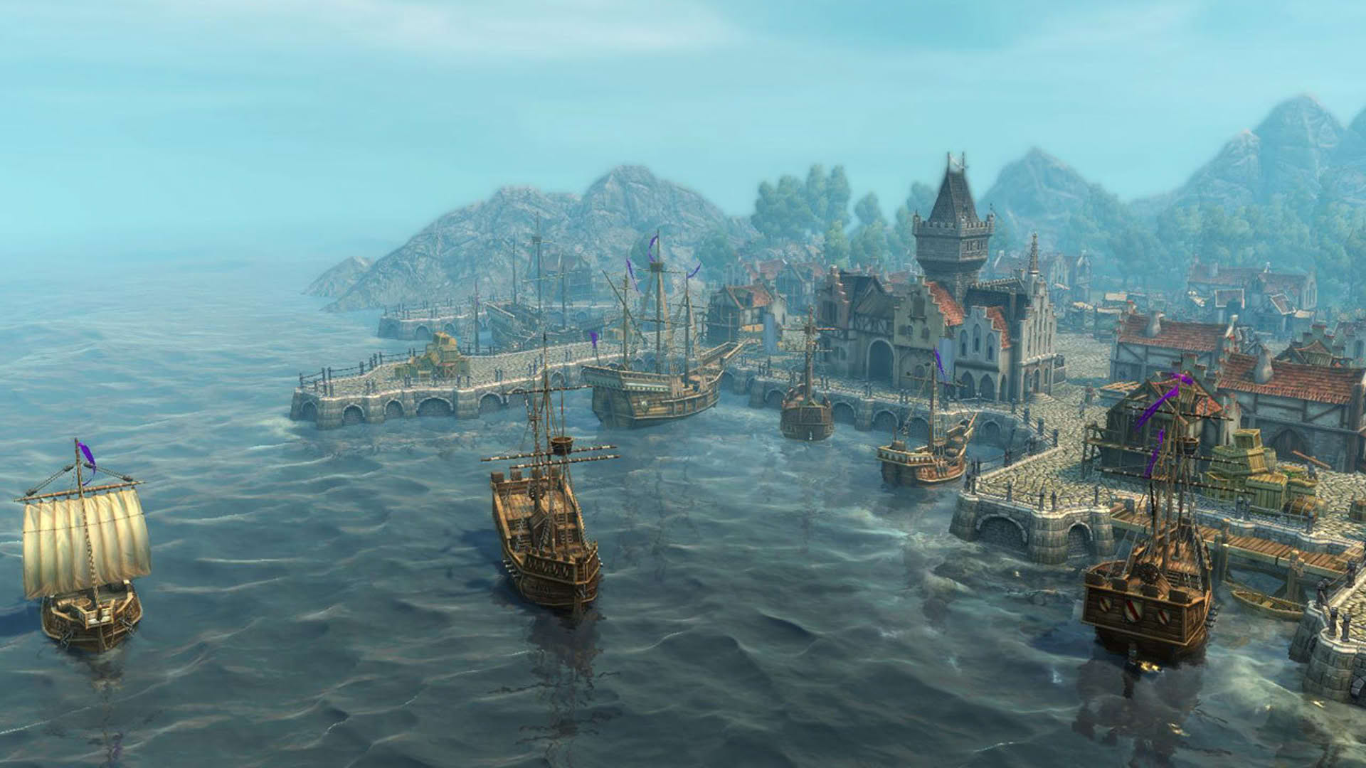 Screenshot for Dawn of Discovery