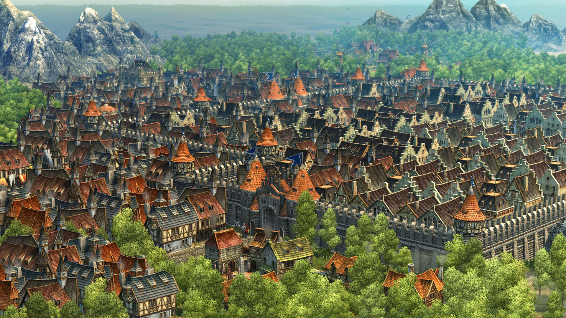 Screenshot for Dawn of Discovery