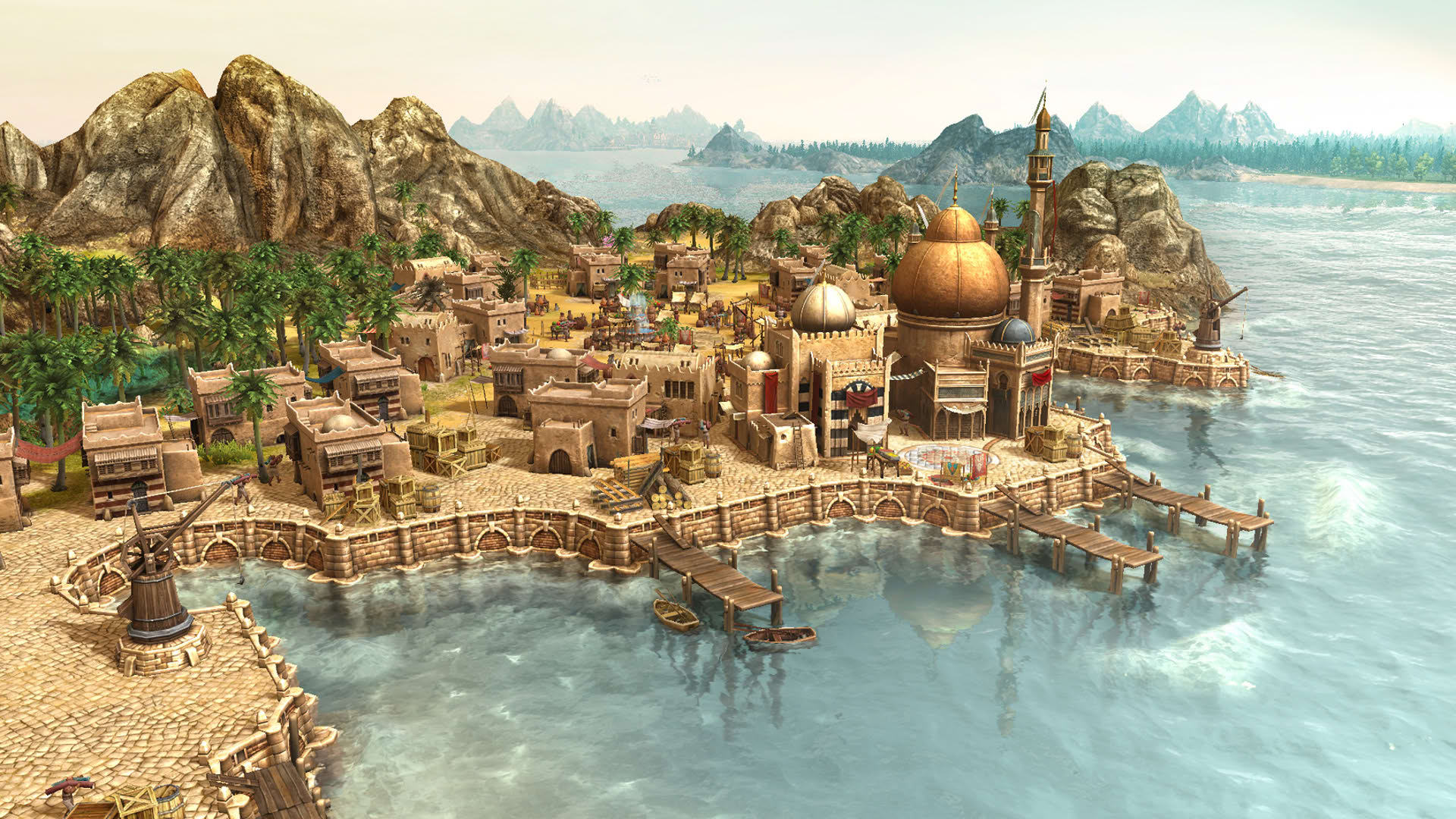 Screenshot for Dawn of Discovery