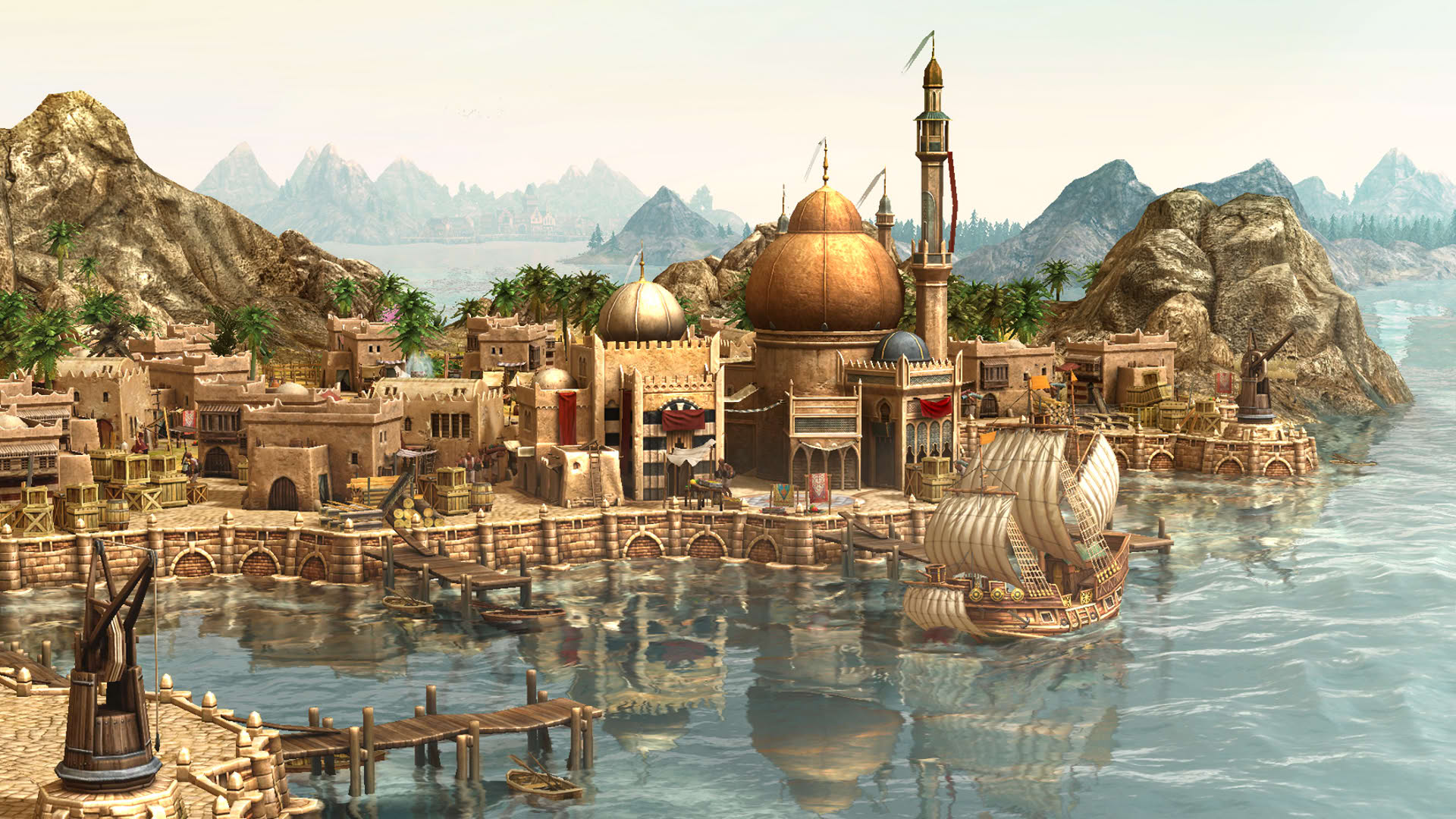 Screenshot for Dawn of Discovery
