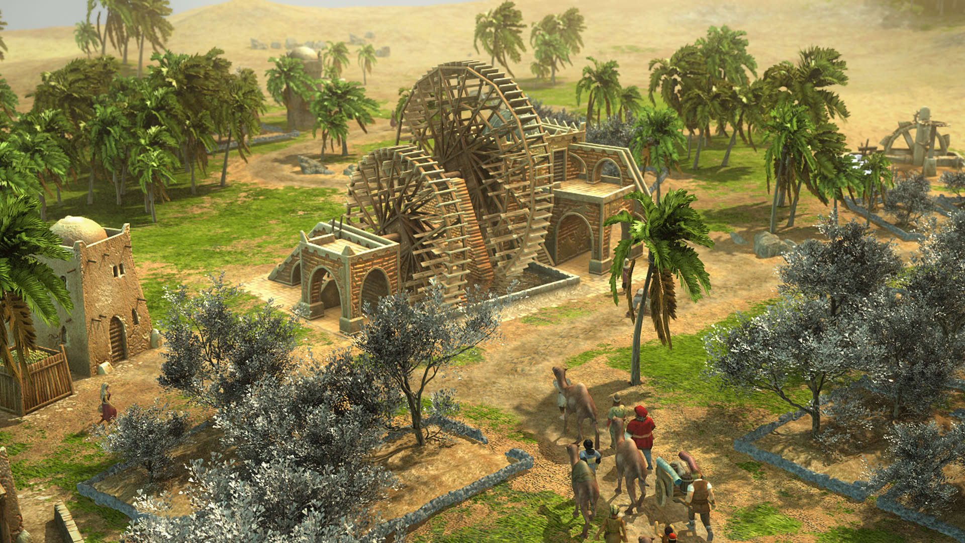 Screenshot for Dawn of Discovery
