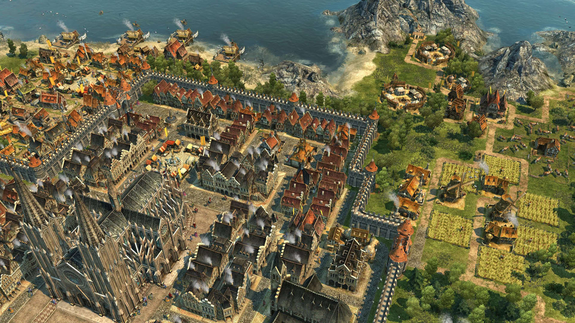 Screenshot for Dawn of Discovery