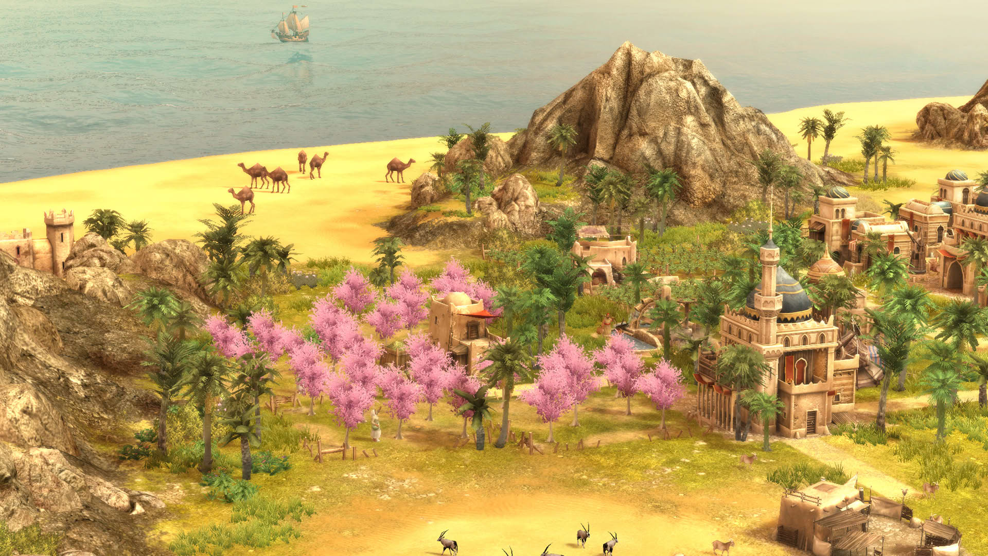 Screenshot for Dawn of Discovery