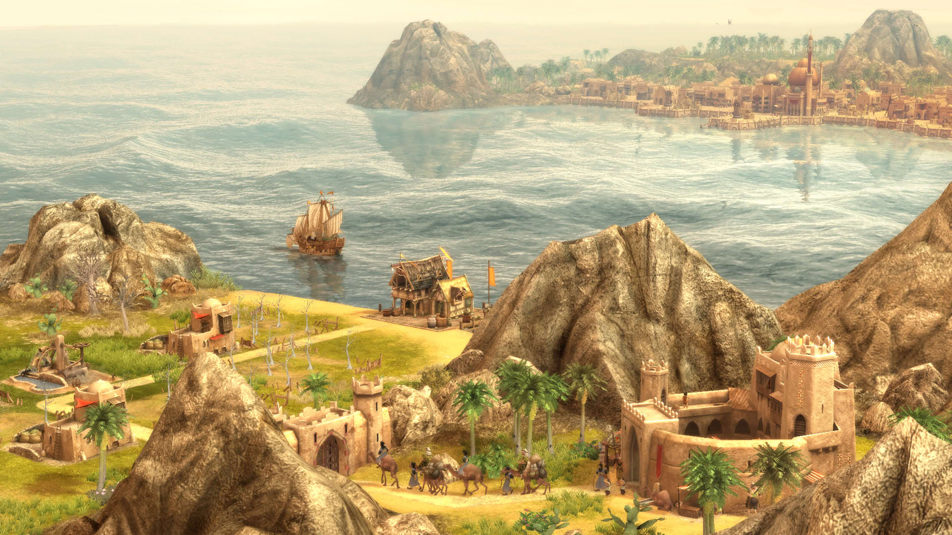 Screenshot for Dawn of Discovery