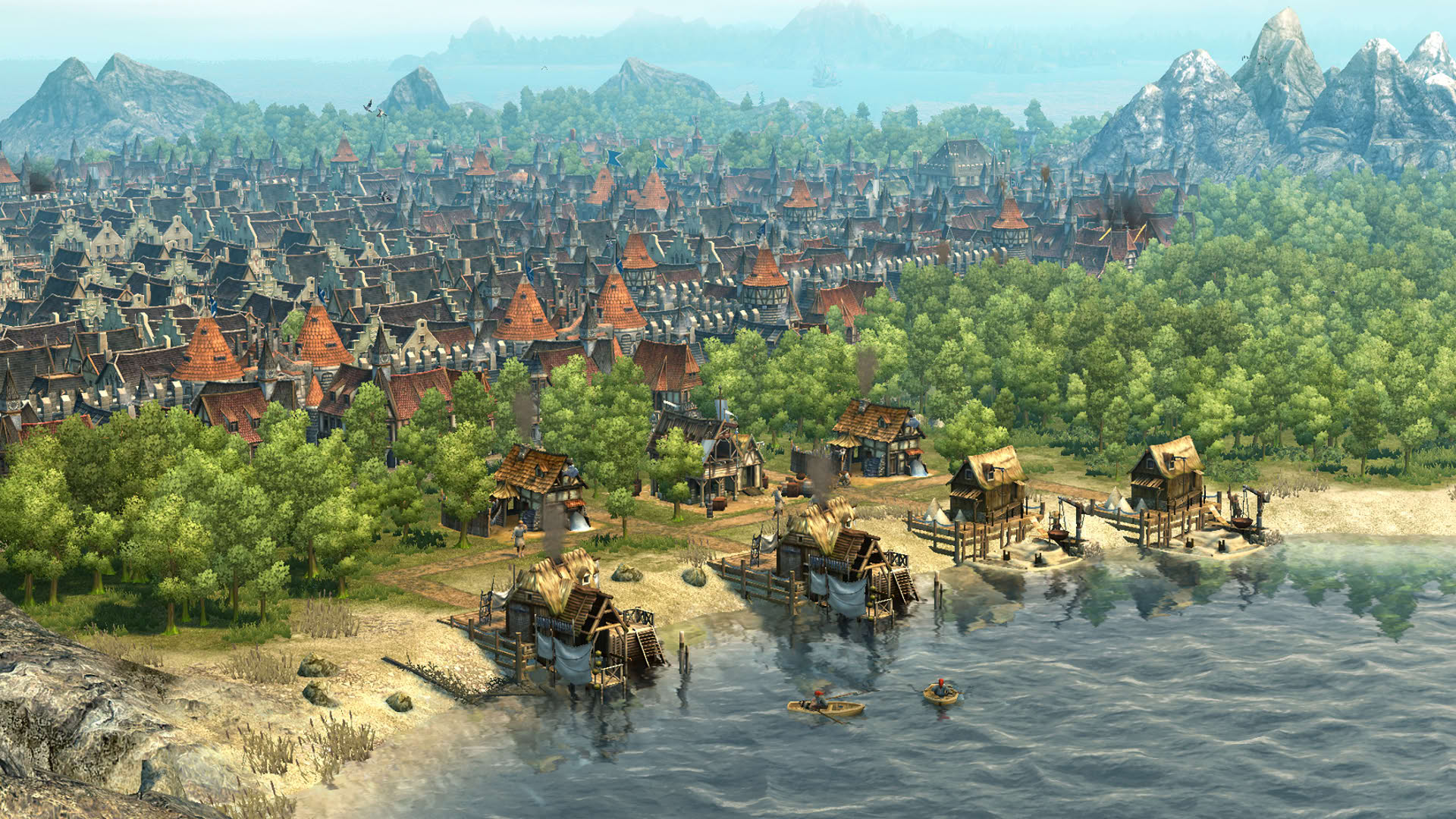 Screenshot for Dawn of Discovery