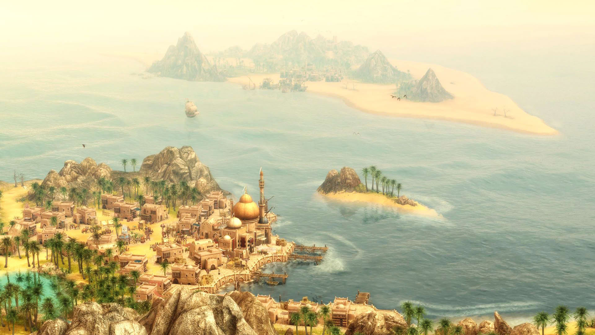 Screenshot for Dawn of Discovery
