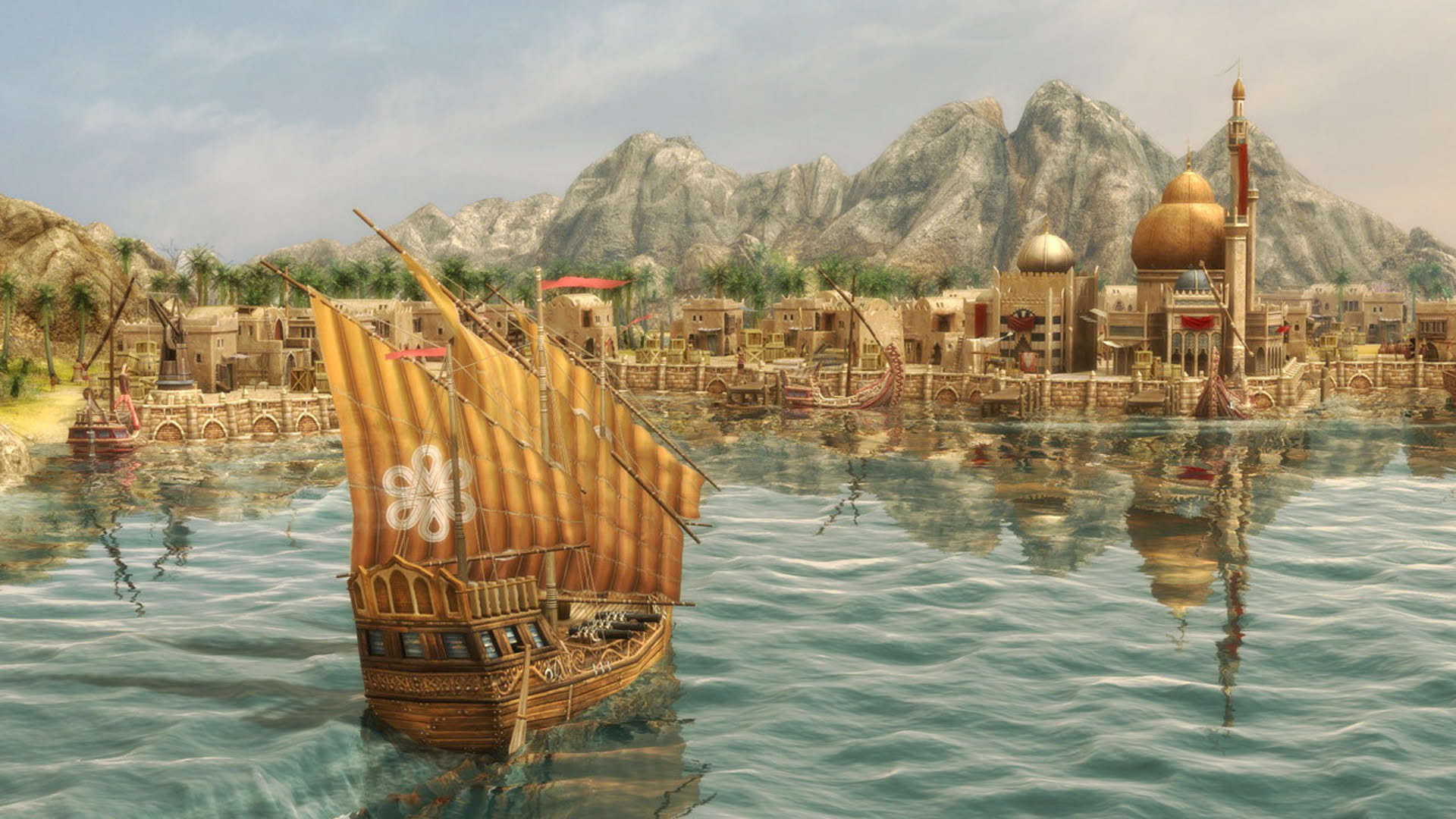 Screenshot for Dawn of Discovery