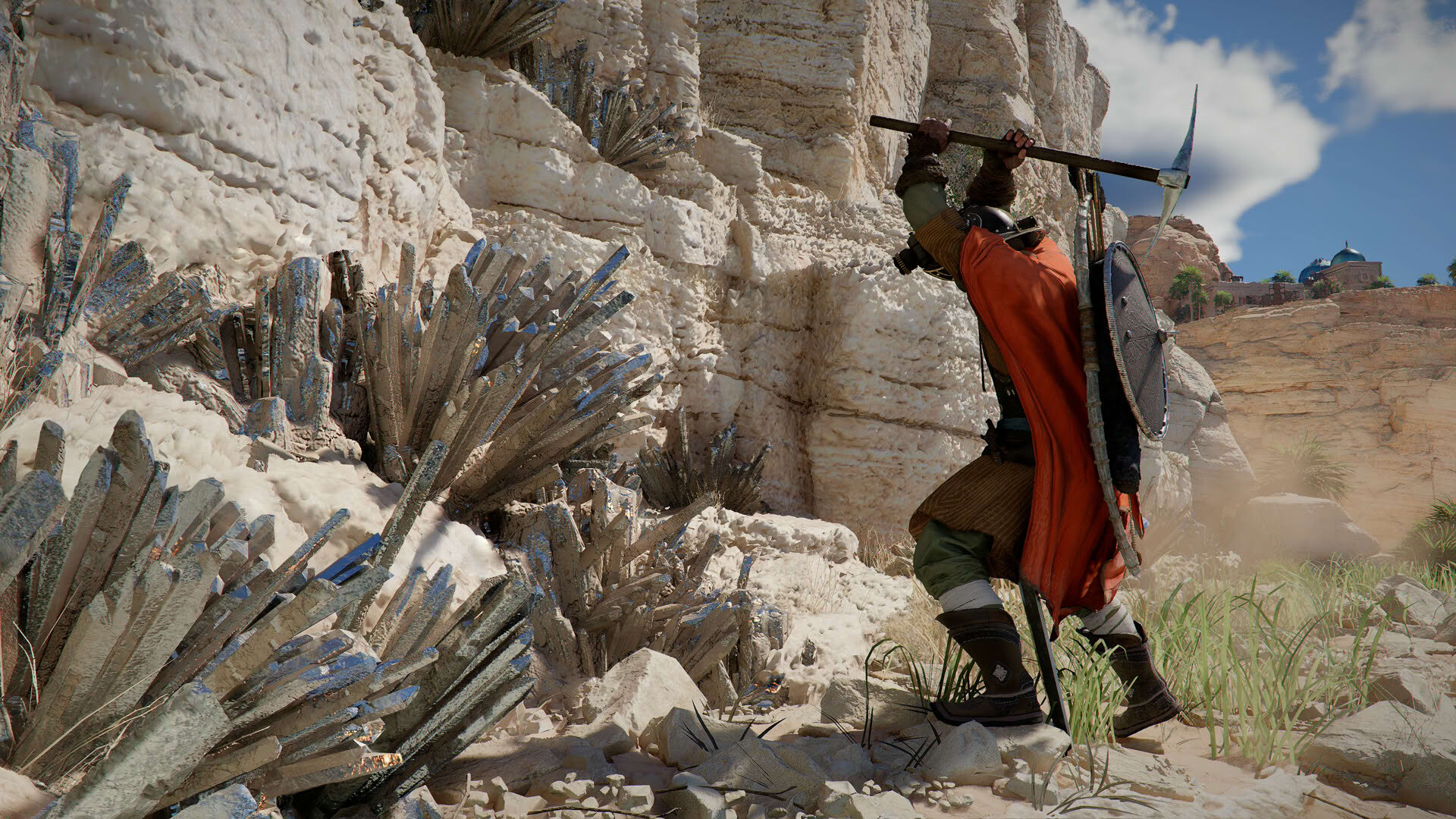 Screenshot for Crimson Desert Enhanced