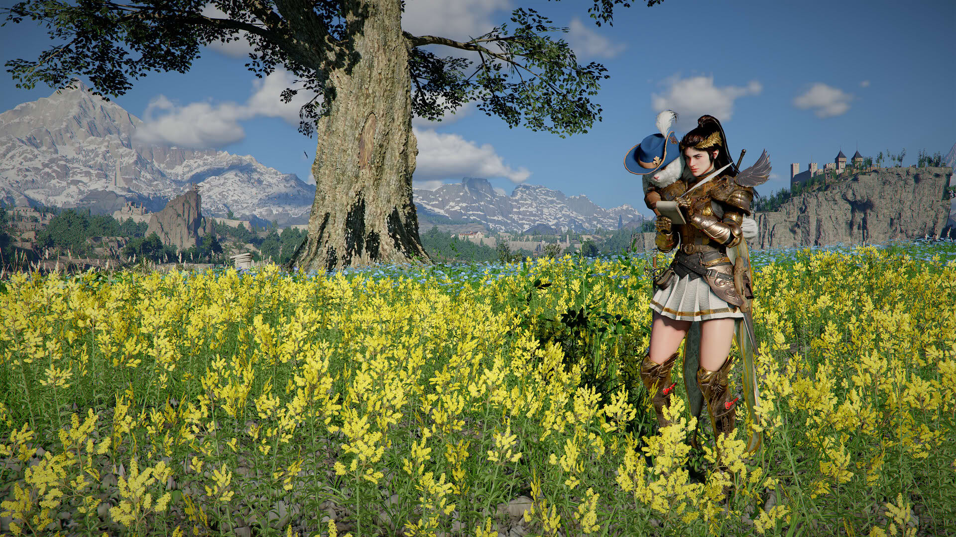 Screenshot for Crimson Desert Enhanced
