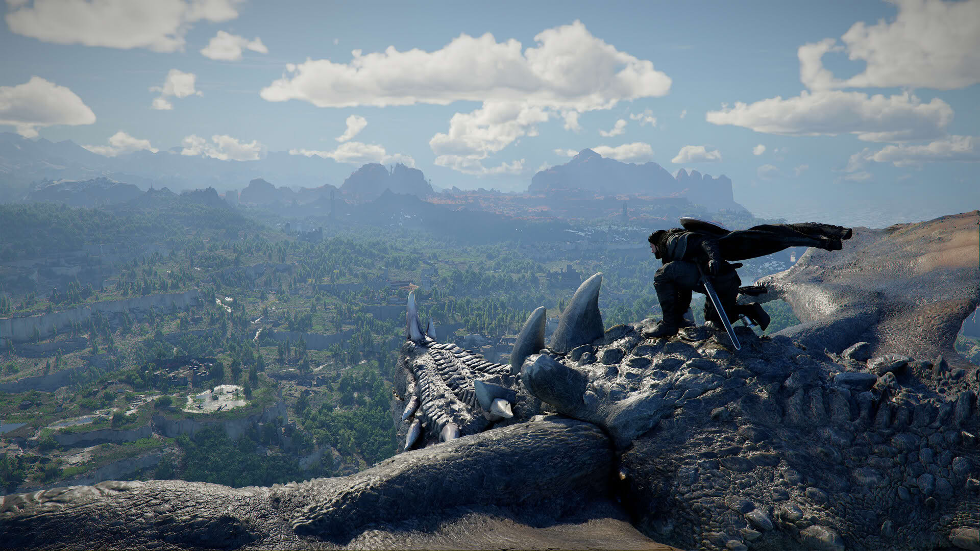 Screenshot for Crimson Desert Enhanced