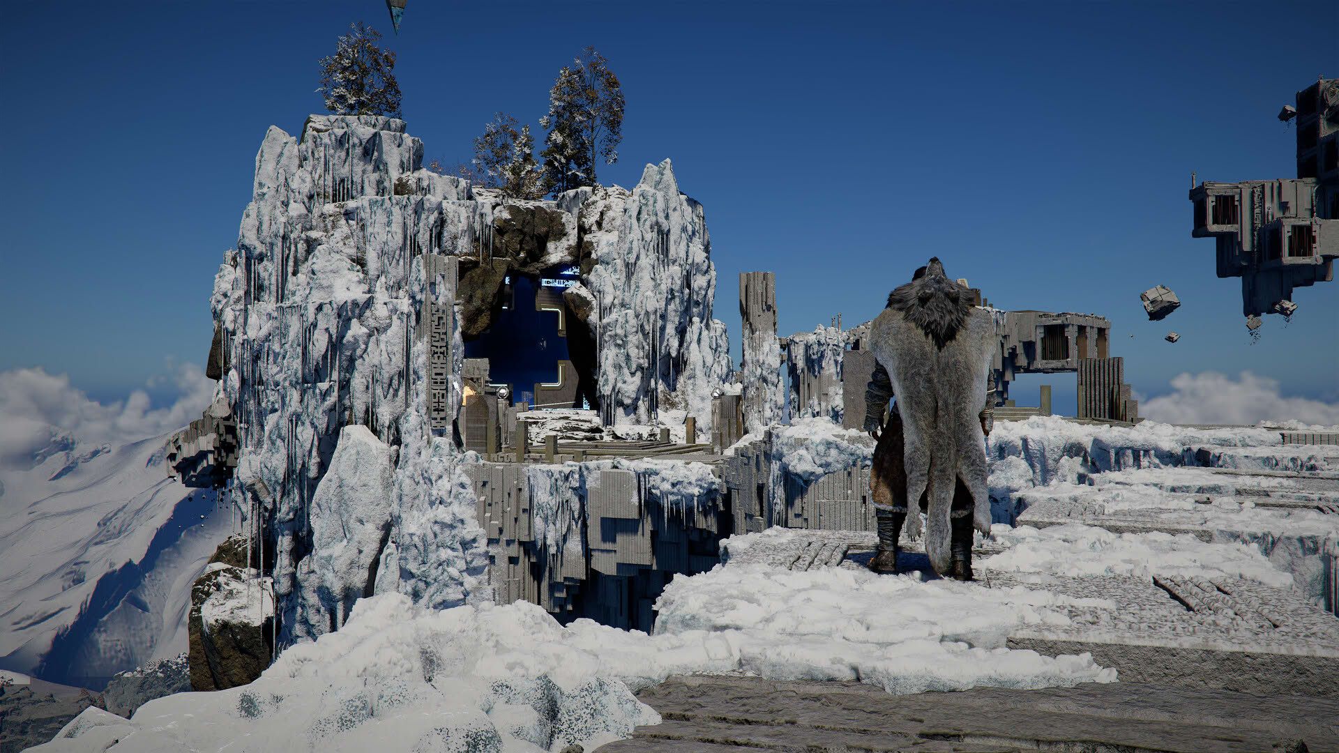Screenshot for Crimson Desert Enhanced