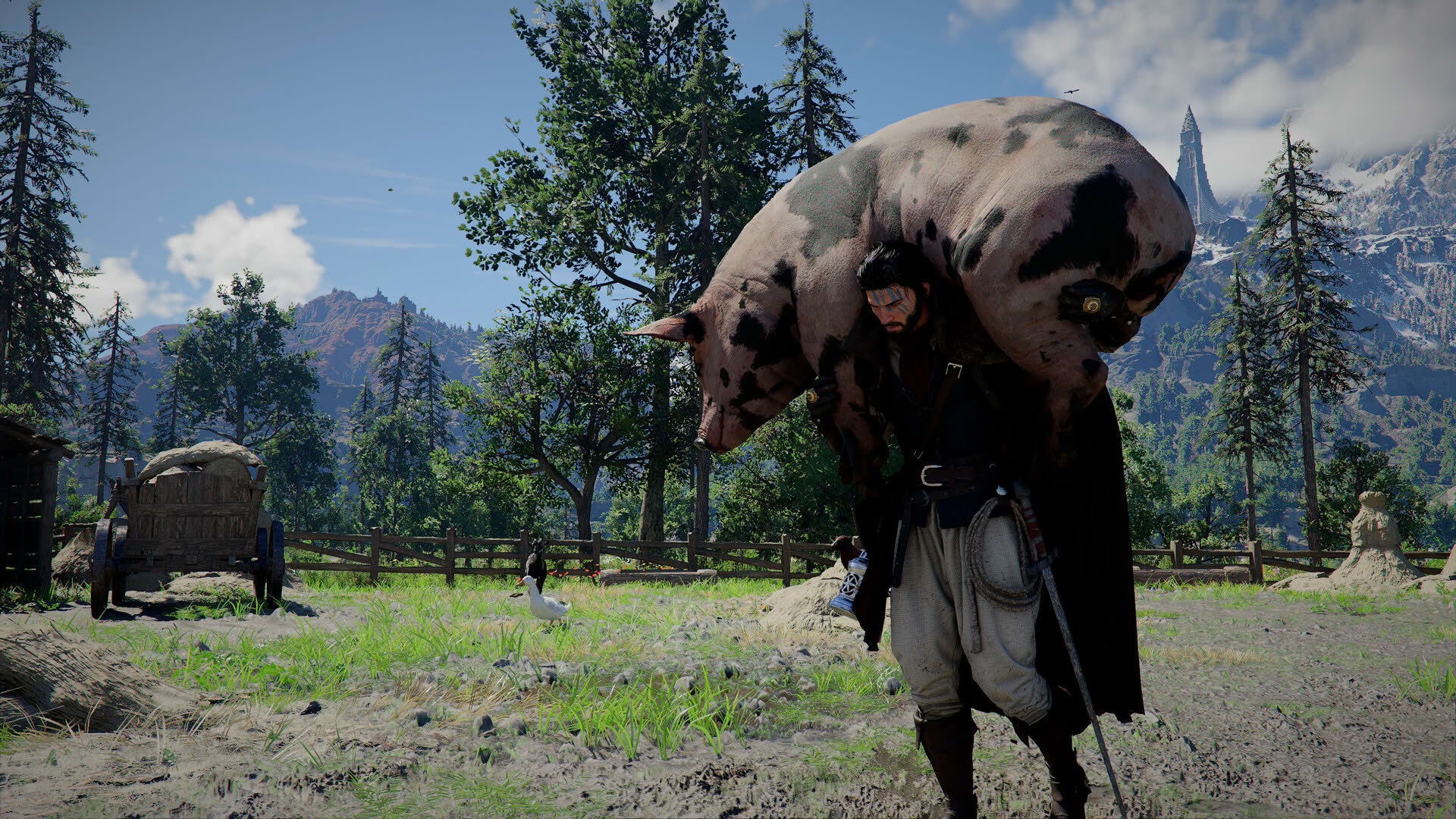 Screenshot for Crimson Desert Enhanced