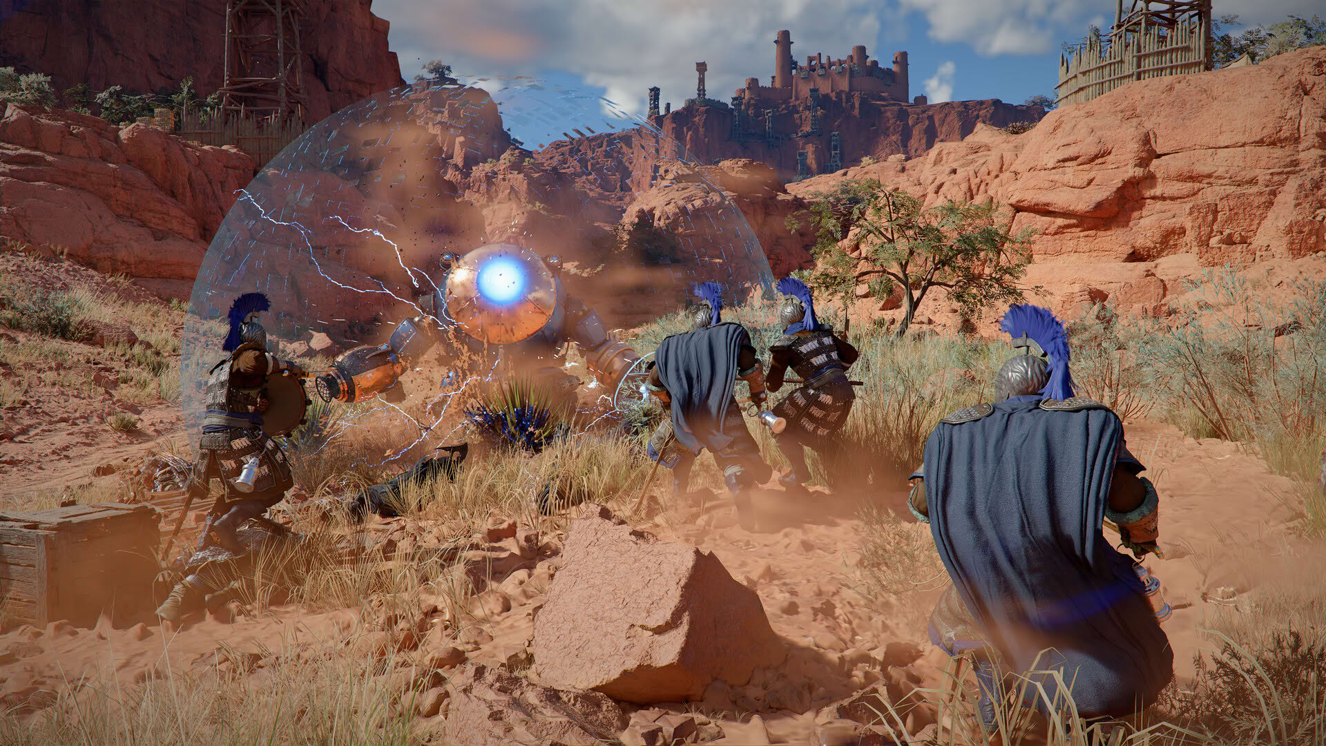 Screenshot for Crimson Desert Enhanced