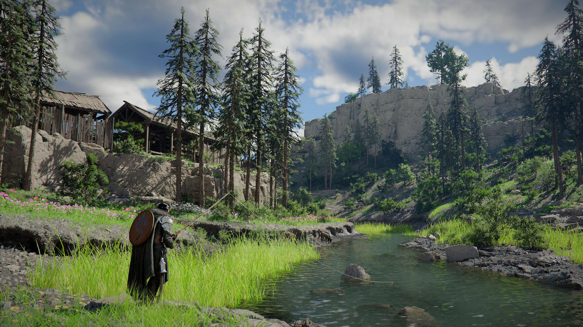 Screenshot for Crimson Desert Enhanced