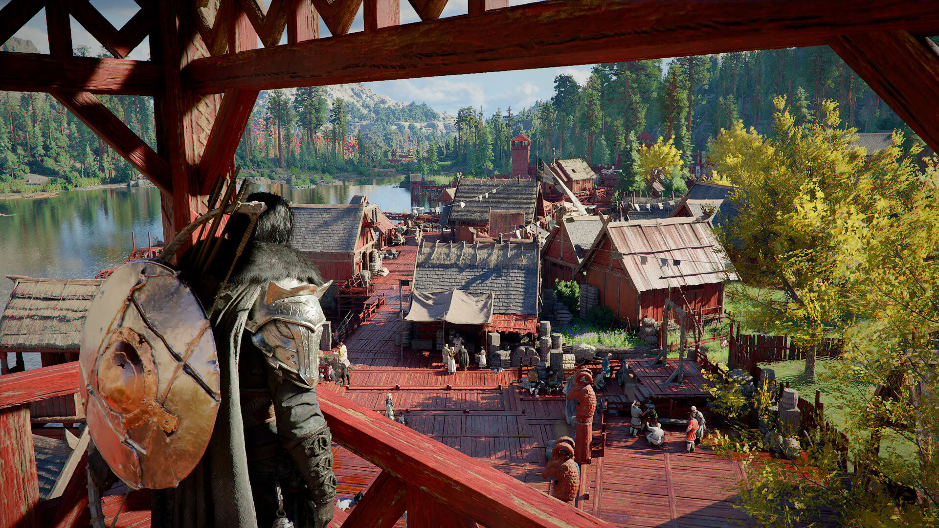 Screenshot for Crimson Desert Enhanced