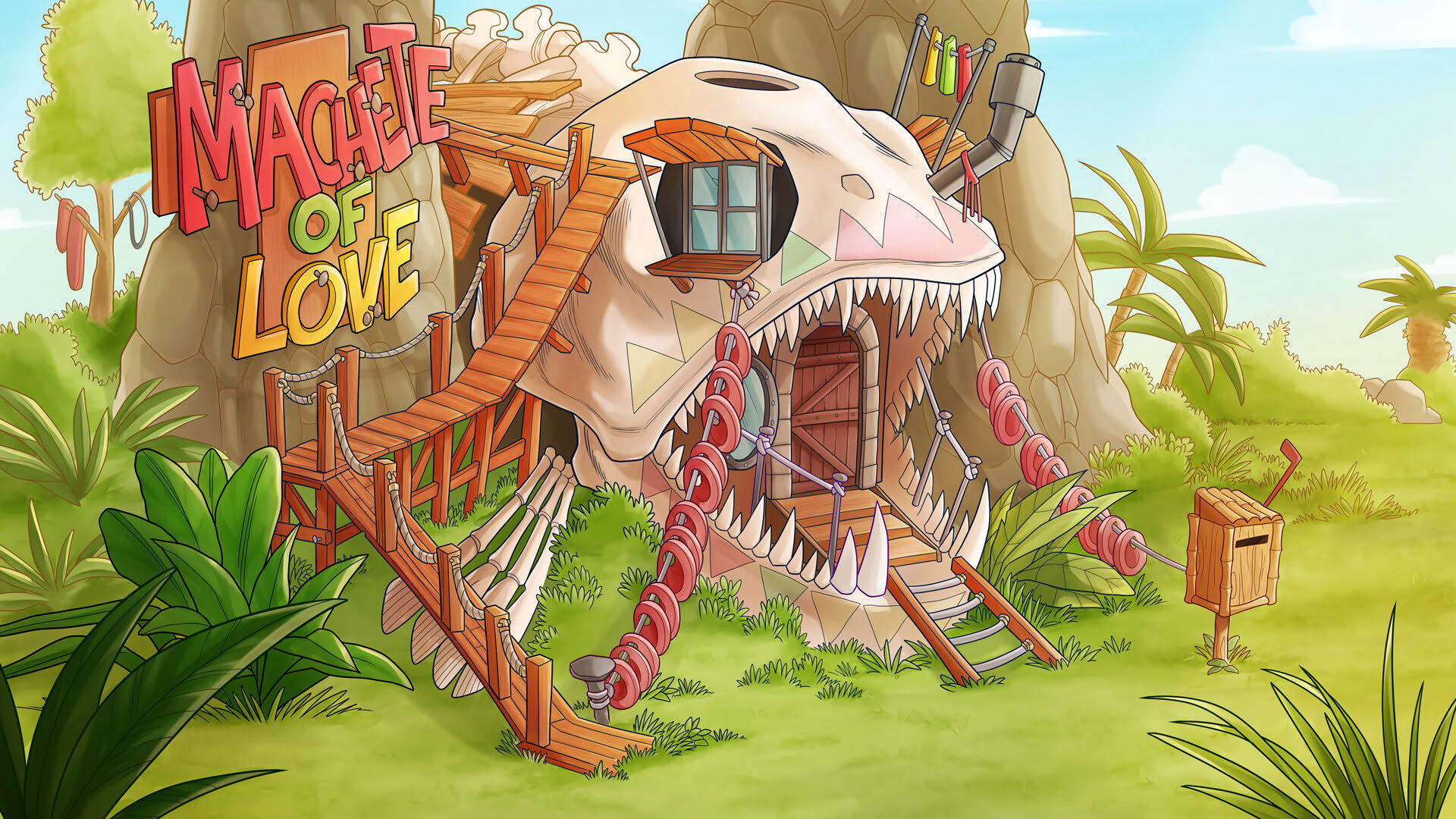 Screenshot for The Adventures of Tango Rio