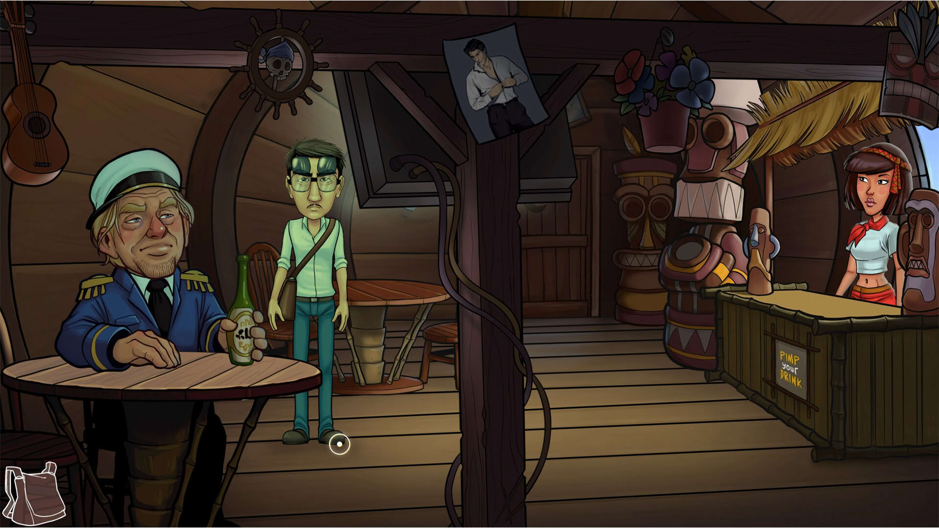 Screenshot for The Adventures of Tango Rio