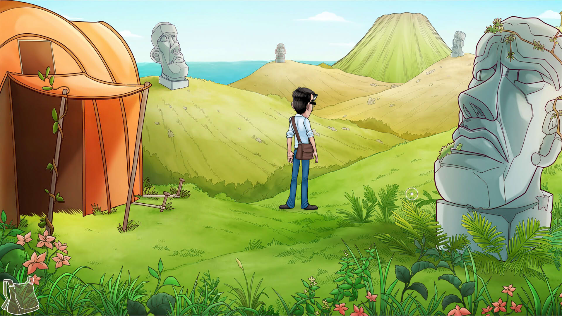 Screenshot for The Adventures of Tango Rio