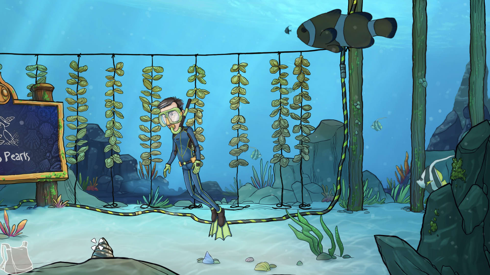 Screenshot for The Adventures of Tango Rio