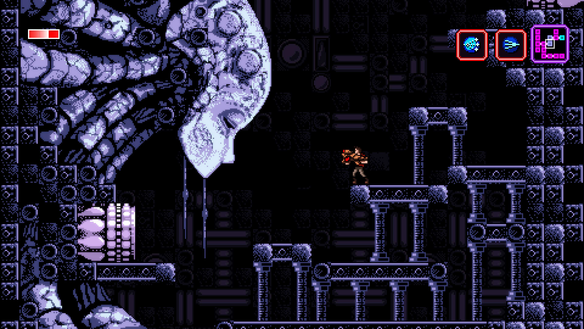 Screenshot for Axiom Verge