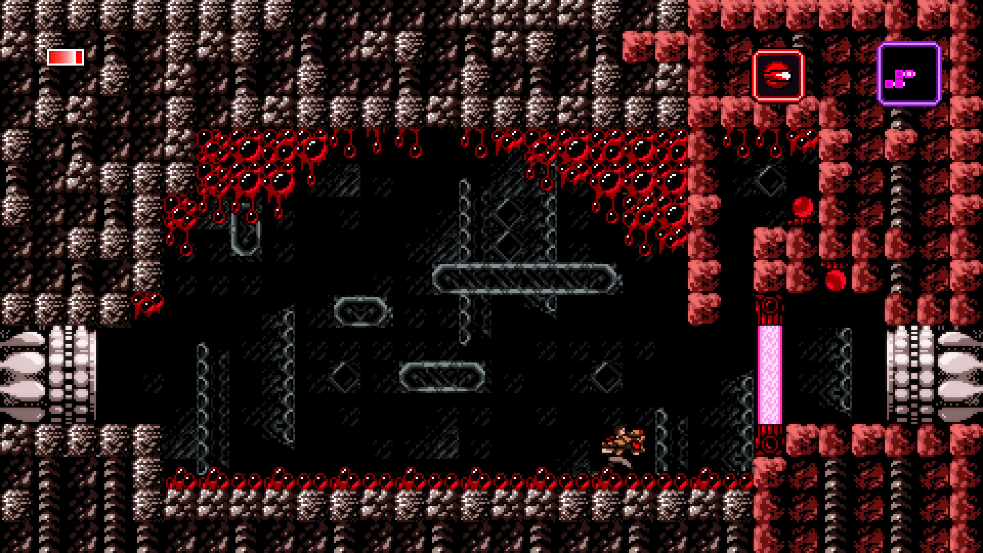 Screenshot for Axiom Verge