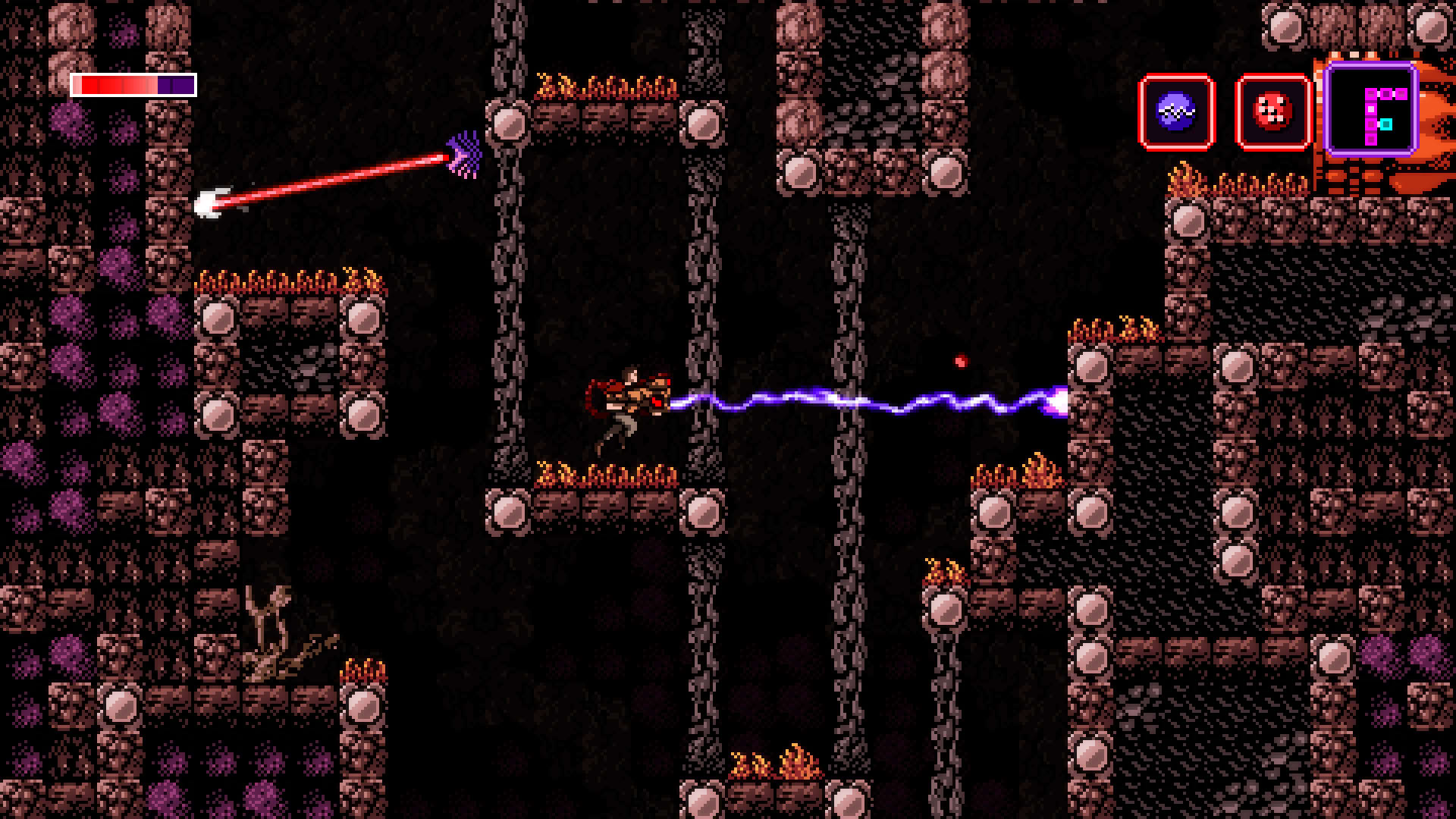Screenshot for Axiom Verge