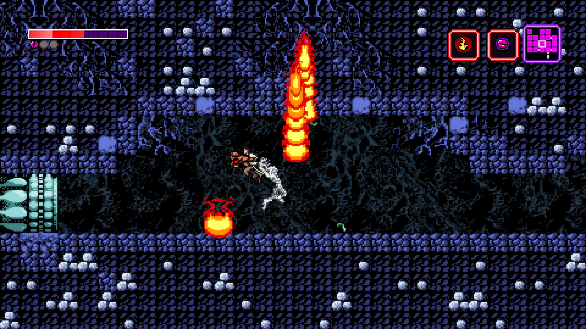 Screenshot for Axiom Verge