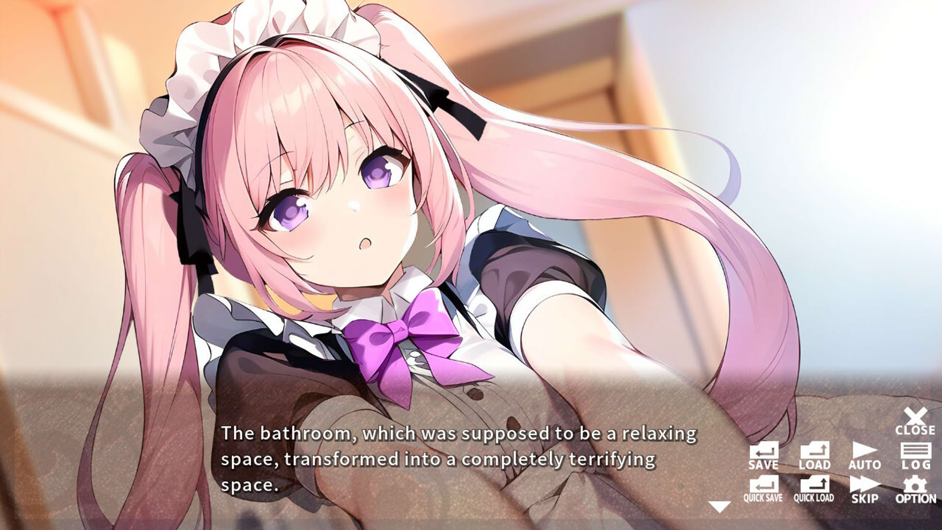 Screenshot for Shirogane Maid Club