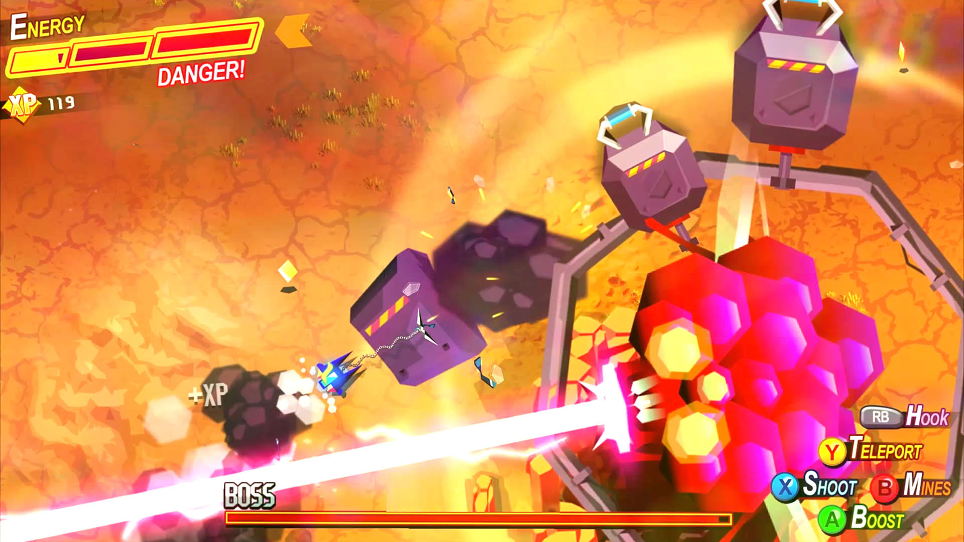 Screenshot for The Next Penelope