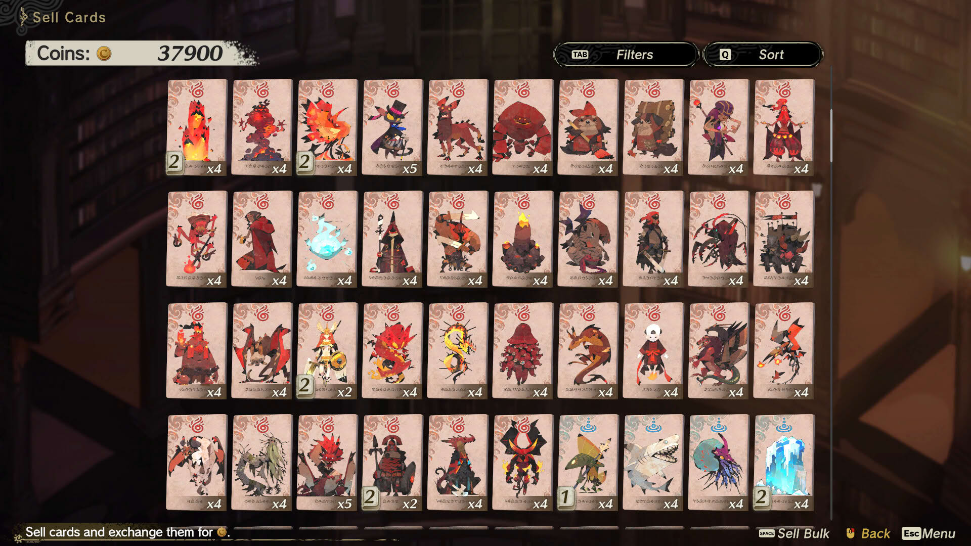 Screenshot for Culdcept Begins