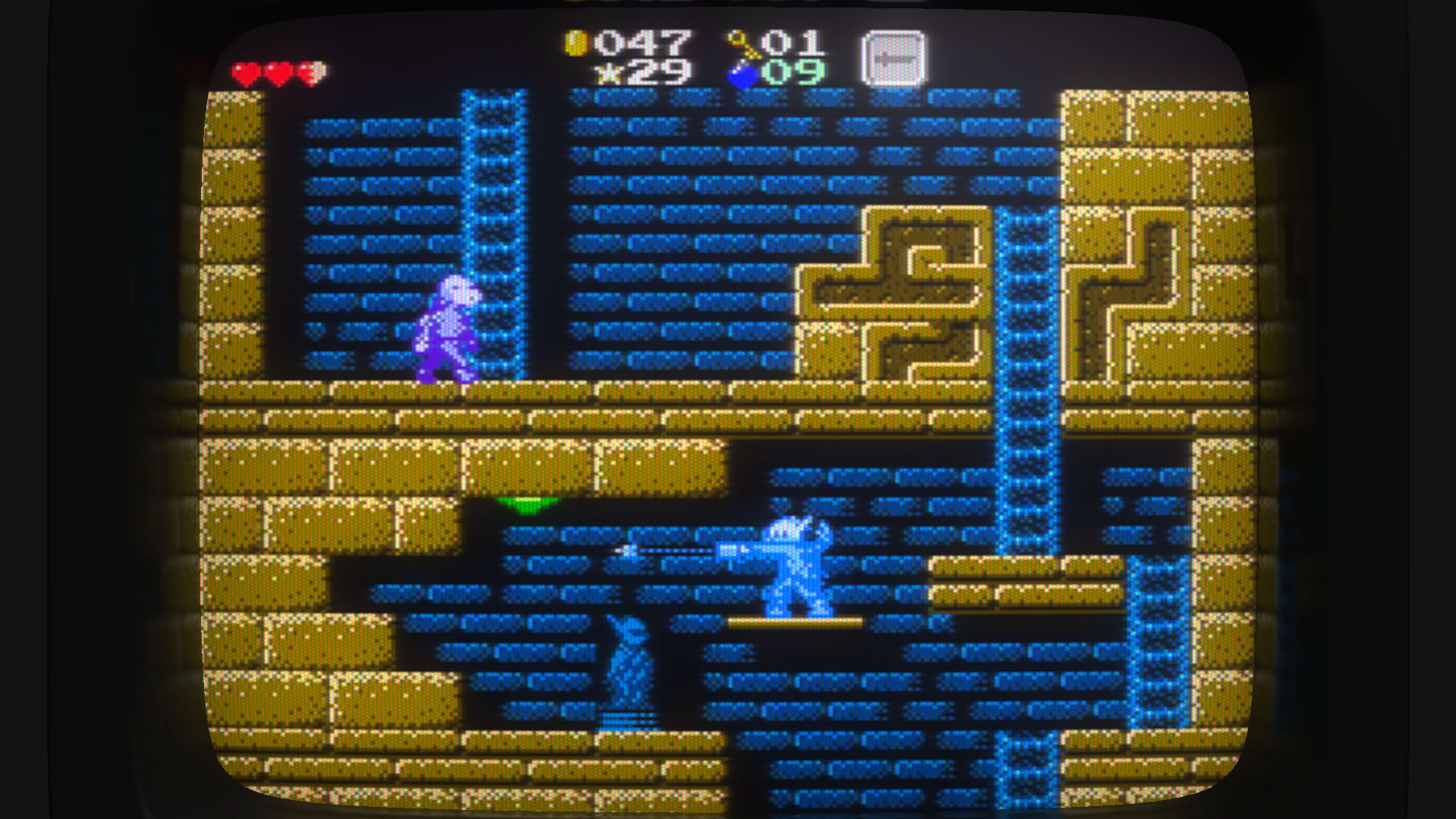 Screenshot for Gunmetal Arcadia