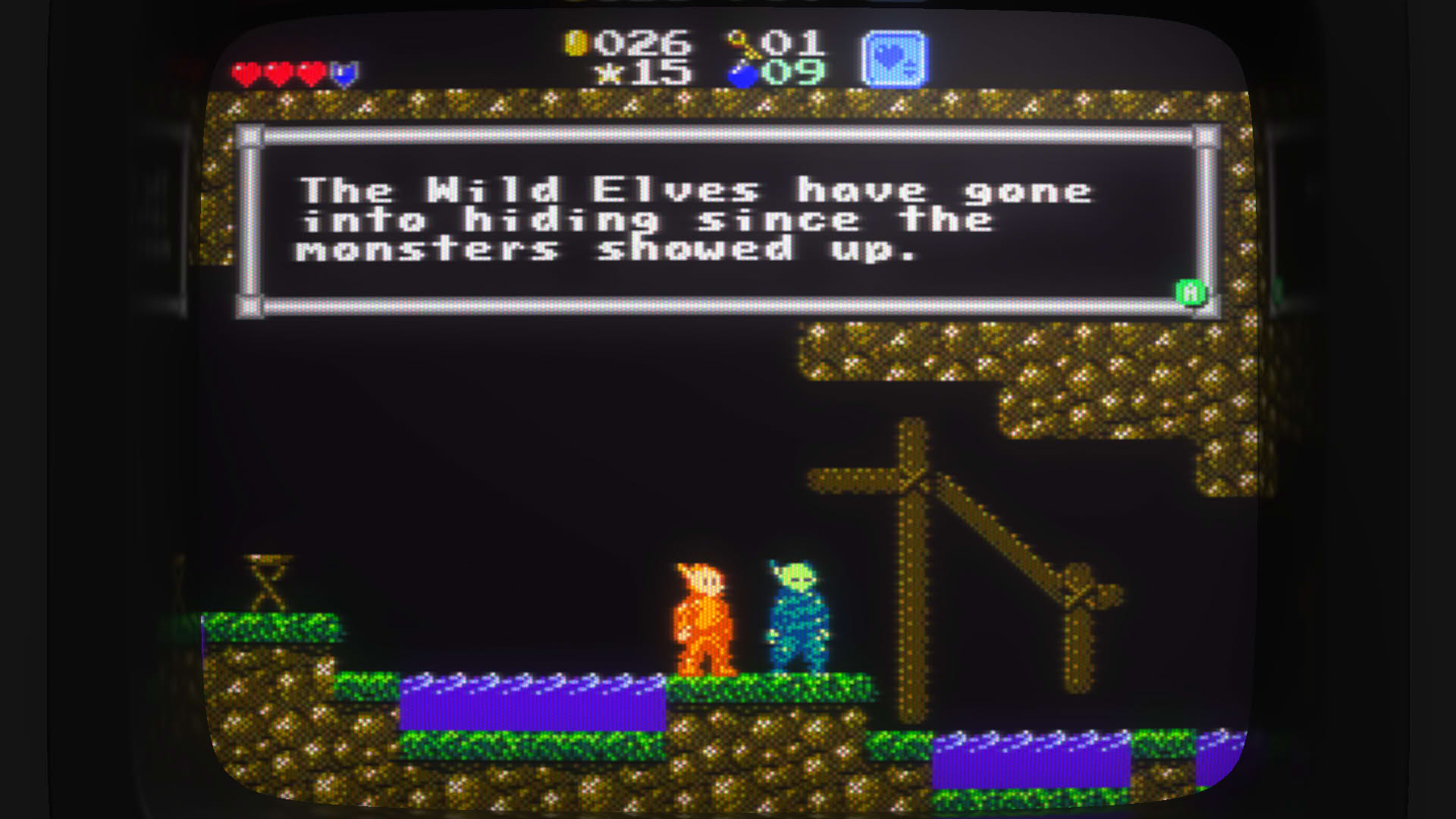 Screenshot for Gunmetal Arcadia